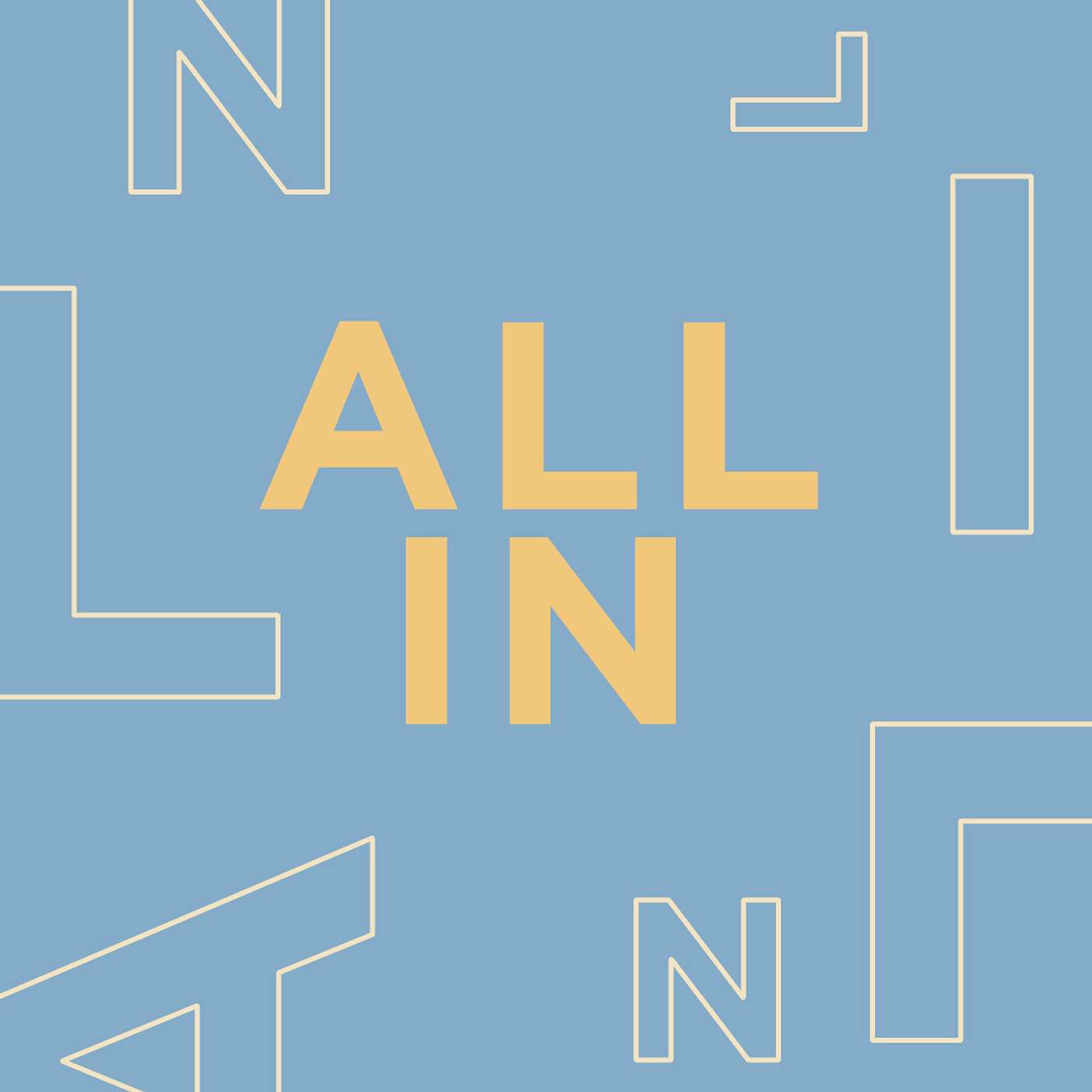 ALL IN: CV#6 Radical Generosity