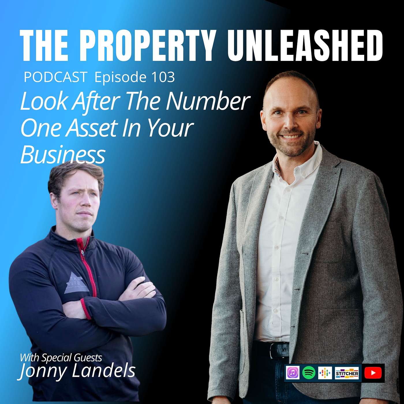 The Property Unleashed Podcast