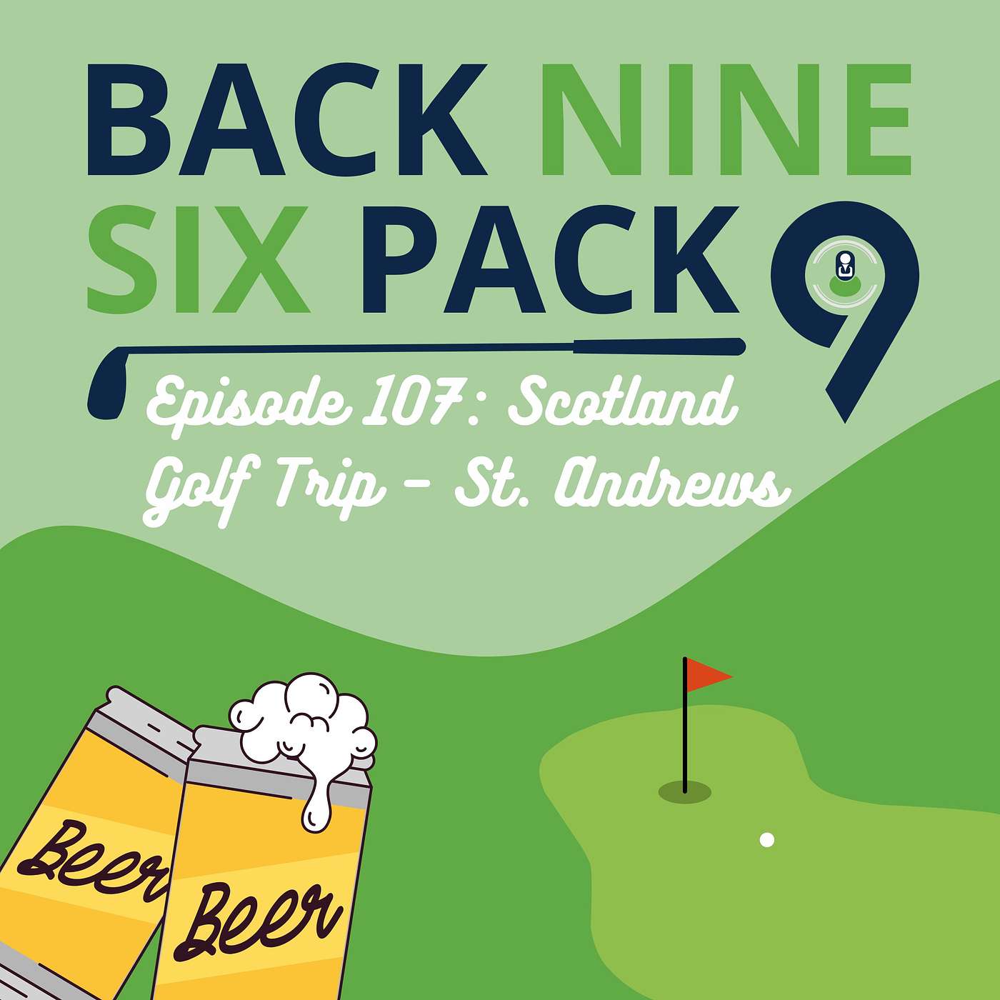 Back Nine Six Pack