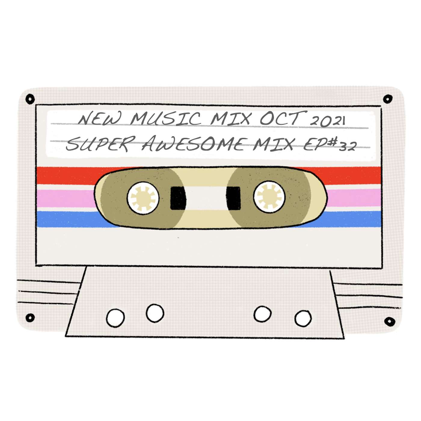 New Music Mix: Best New Music to listen to (music from September - October 2021) (Mix Tape #32, S1)