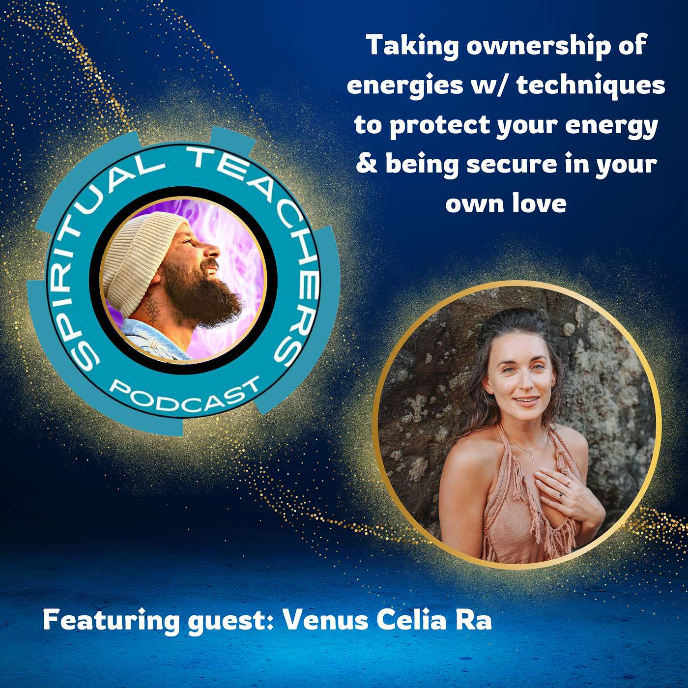 Spiritual Teachers Podcast