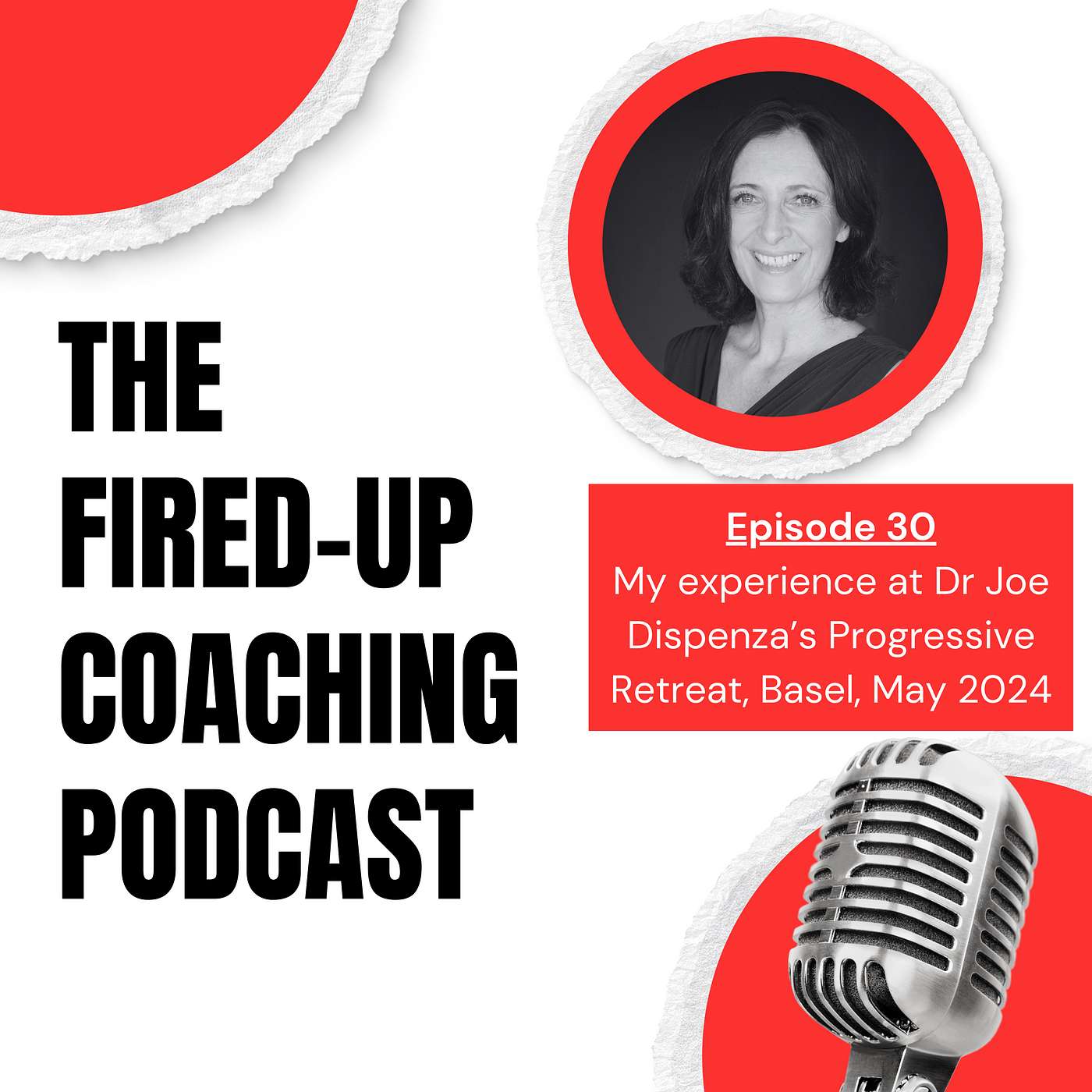 The Fired-Up Coaching Podcast