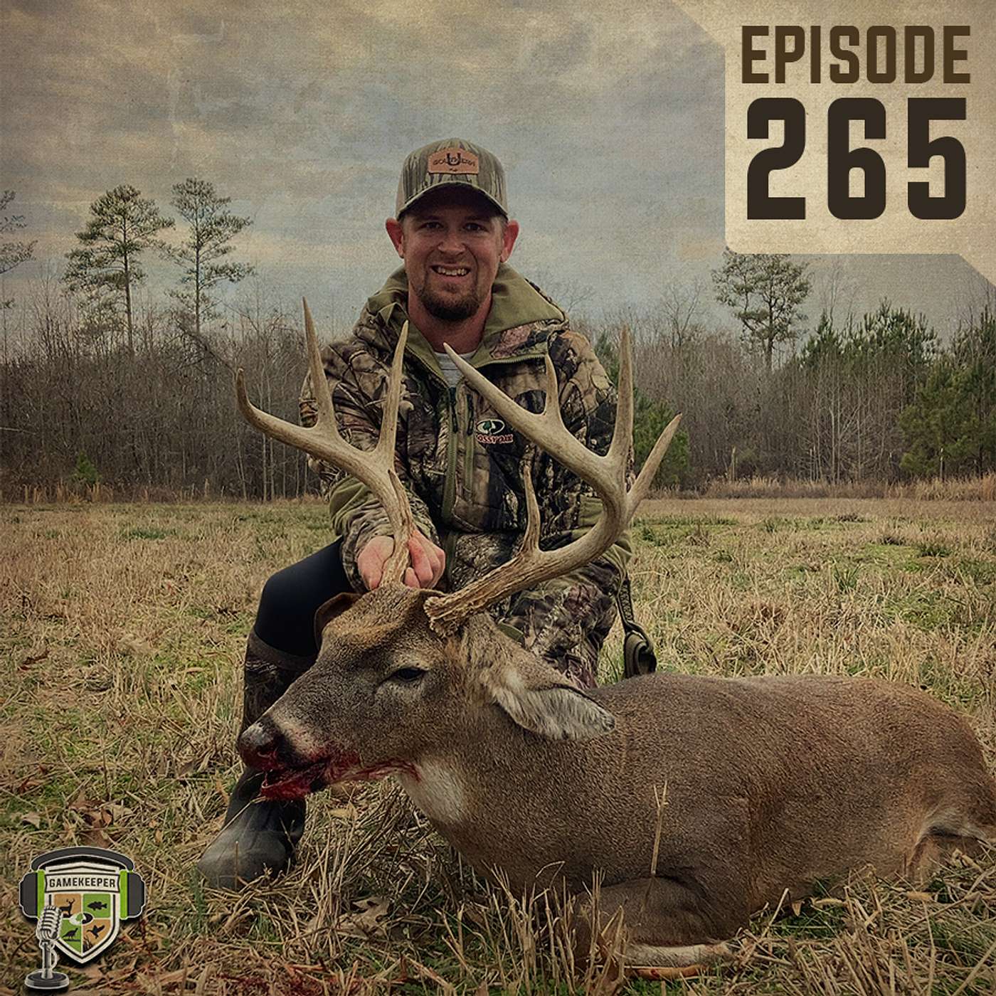 EP:265 | Managing Whitetails with Matt Brock