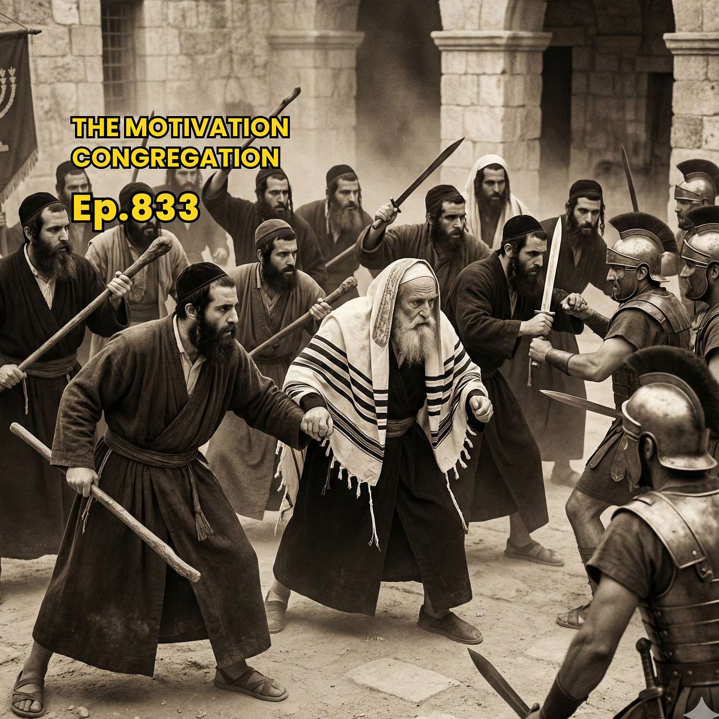 Twelve Against Ten Million (Lessons From the Chanukah Story & Miracle) Twelve Against Ten Million (Lessons From the Chanukah Story & Miracle)