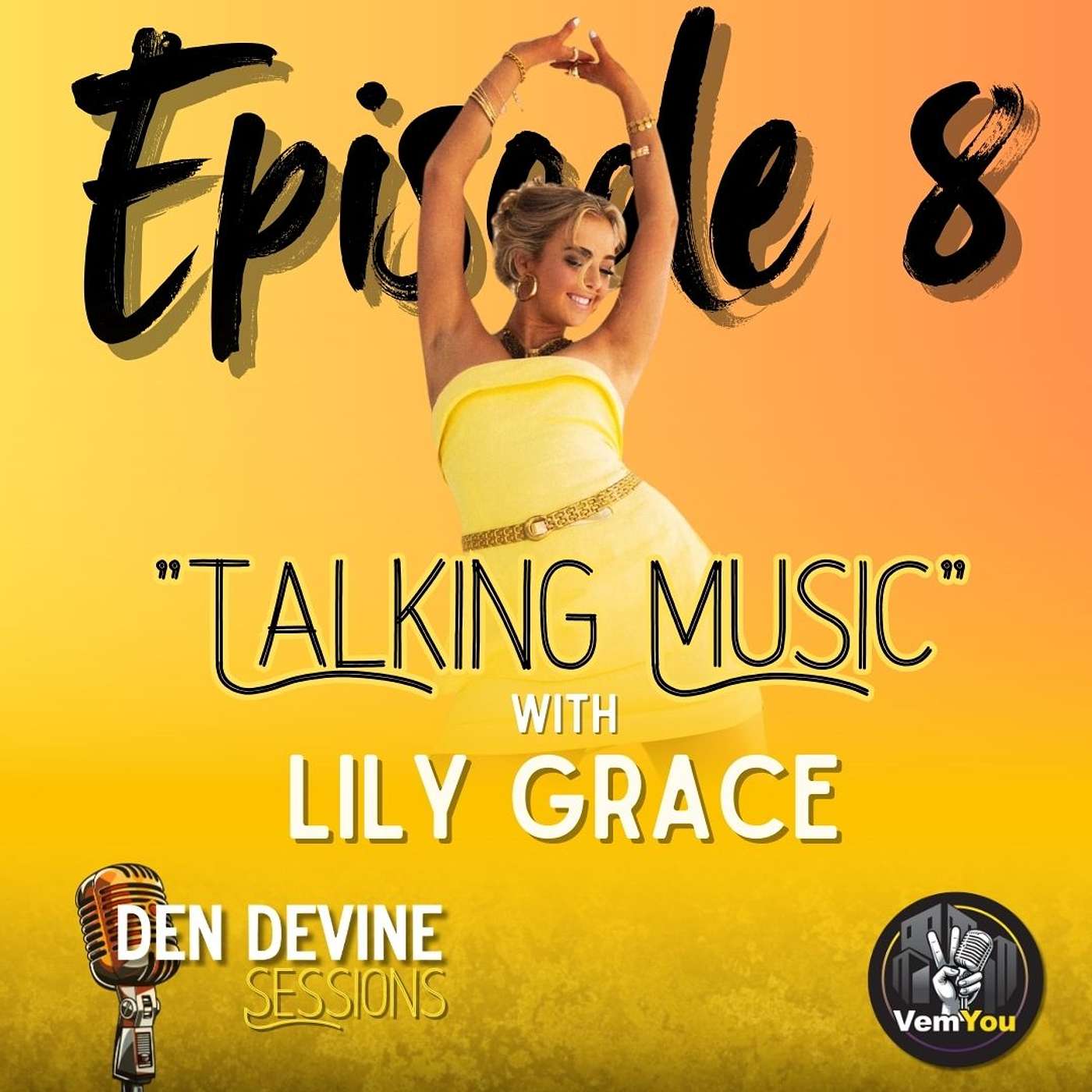 Den Devine Sessions - Talking Music