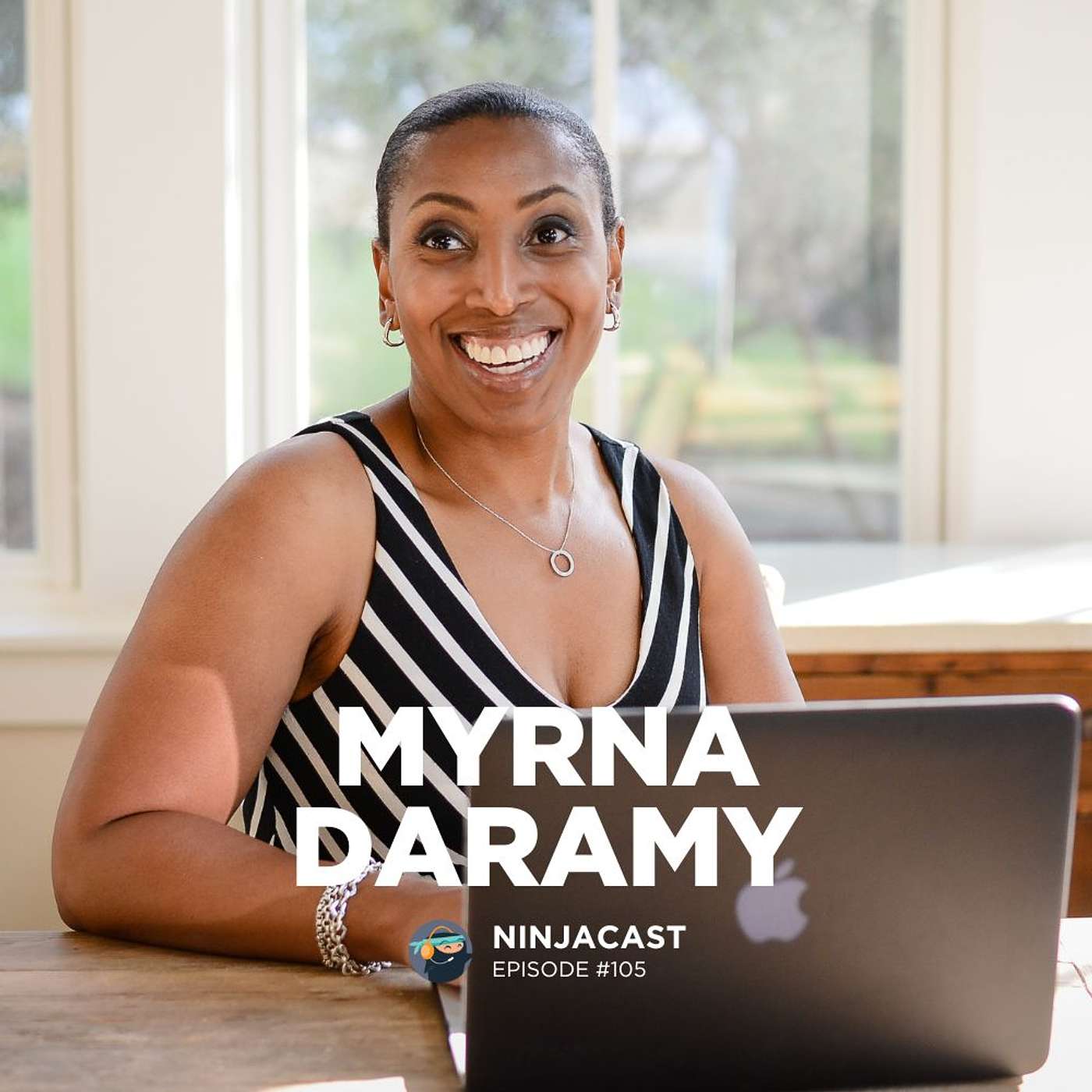105: Myrna Daramy: Digital Media Optimisation & The Power of Image Search episode artwork