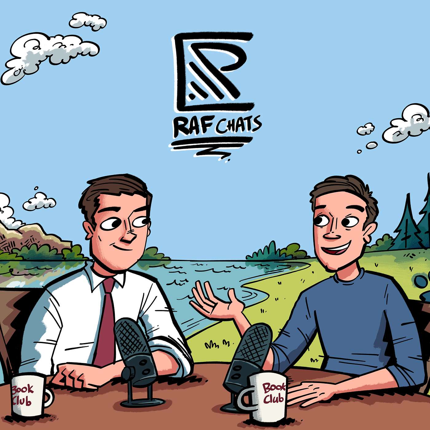 Raf Chats