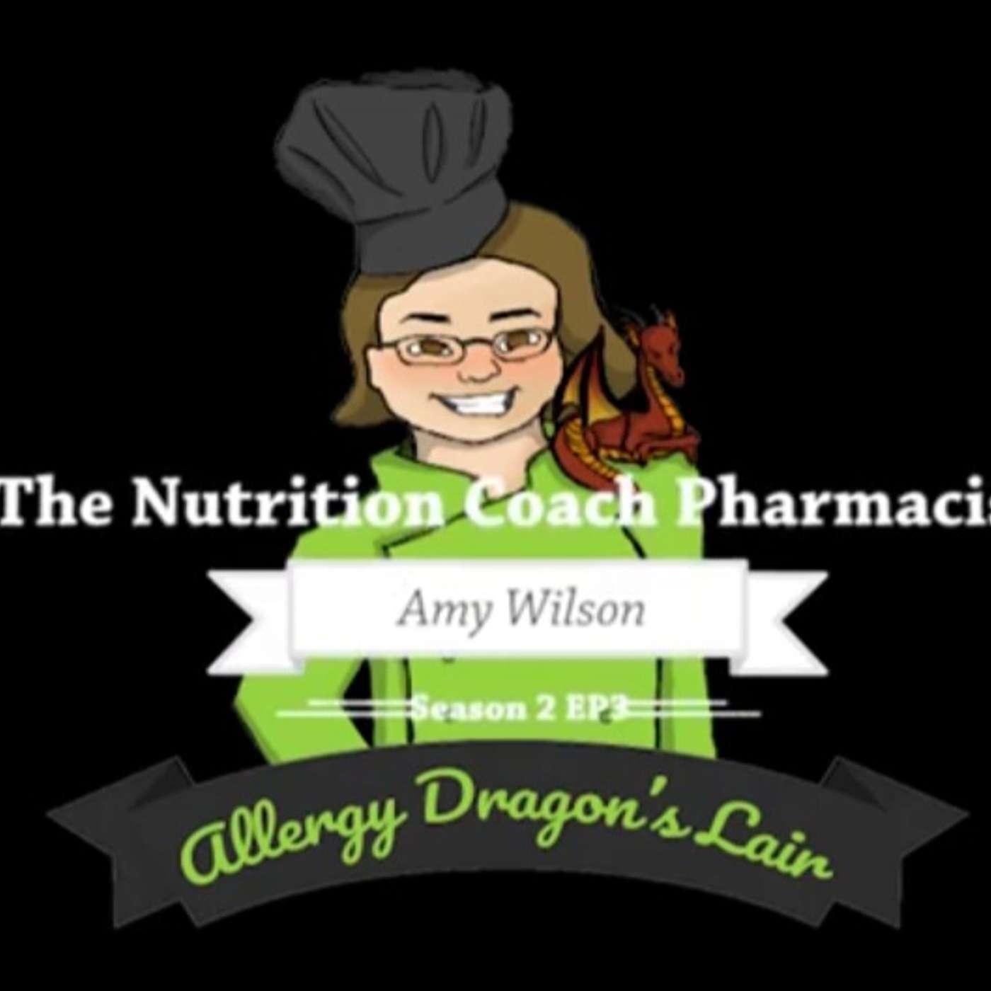 Allergy Dragon\'s Lair Podcast