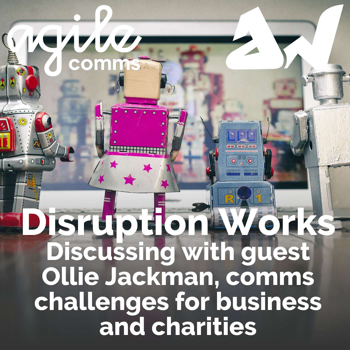 Comms challenges for businesses and charities.