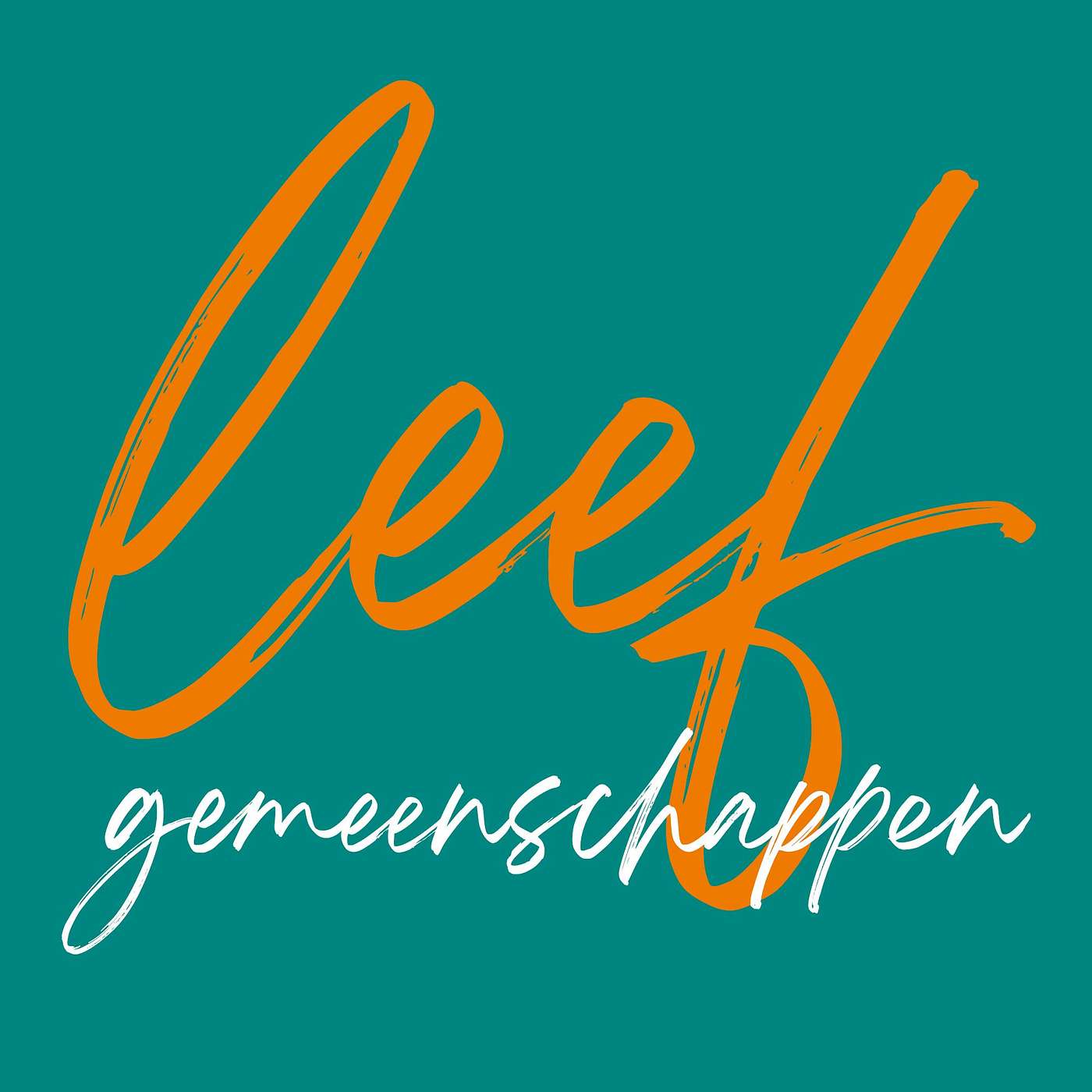 Podcast over Leefgemeenschappen