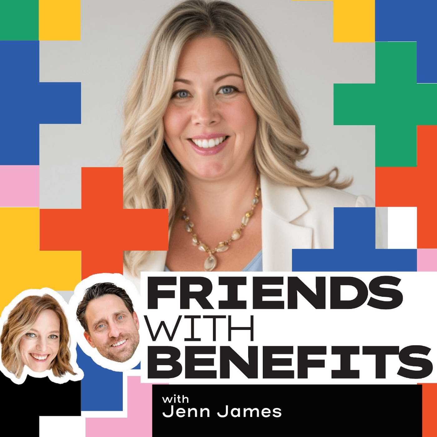 Breaking Free from Burnout and Finding Balance with Jenn James Breaking Free from Burnout and Finding Balance with Jenn James