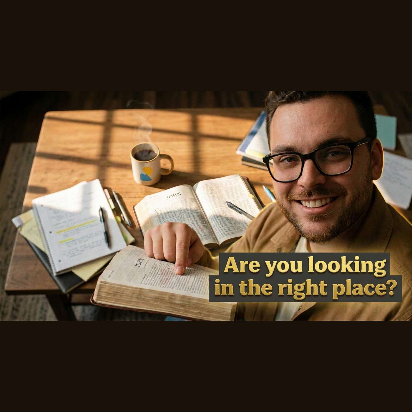 Why So Many People Are Searching For God Again? - Jachin Mullen Why So Many People Are Searching For God Again? - Jachin Mullen