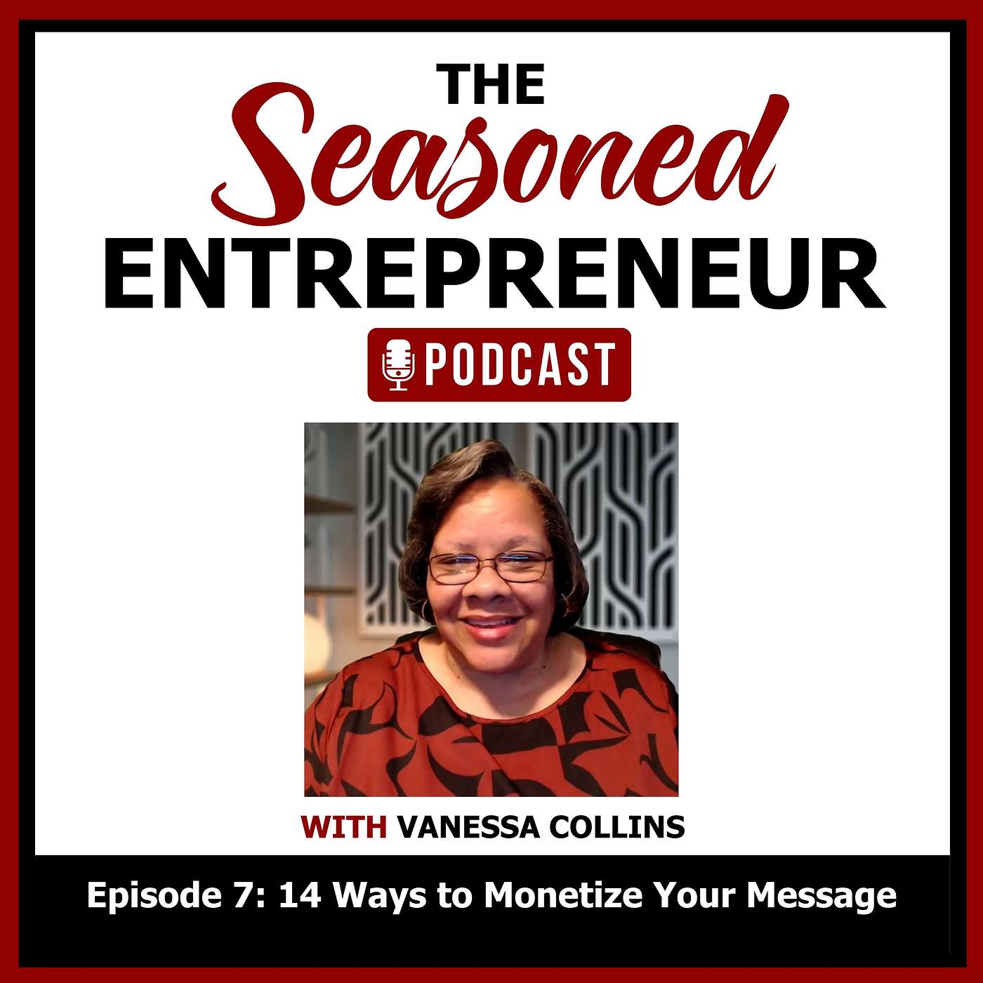 14 Ways to Monetize Your Message episode artwork