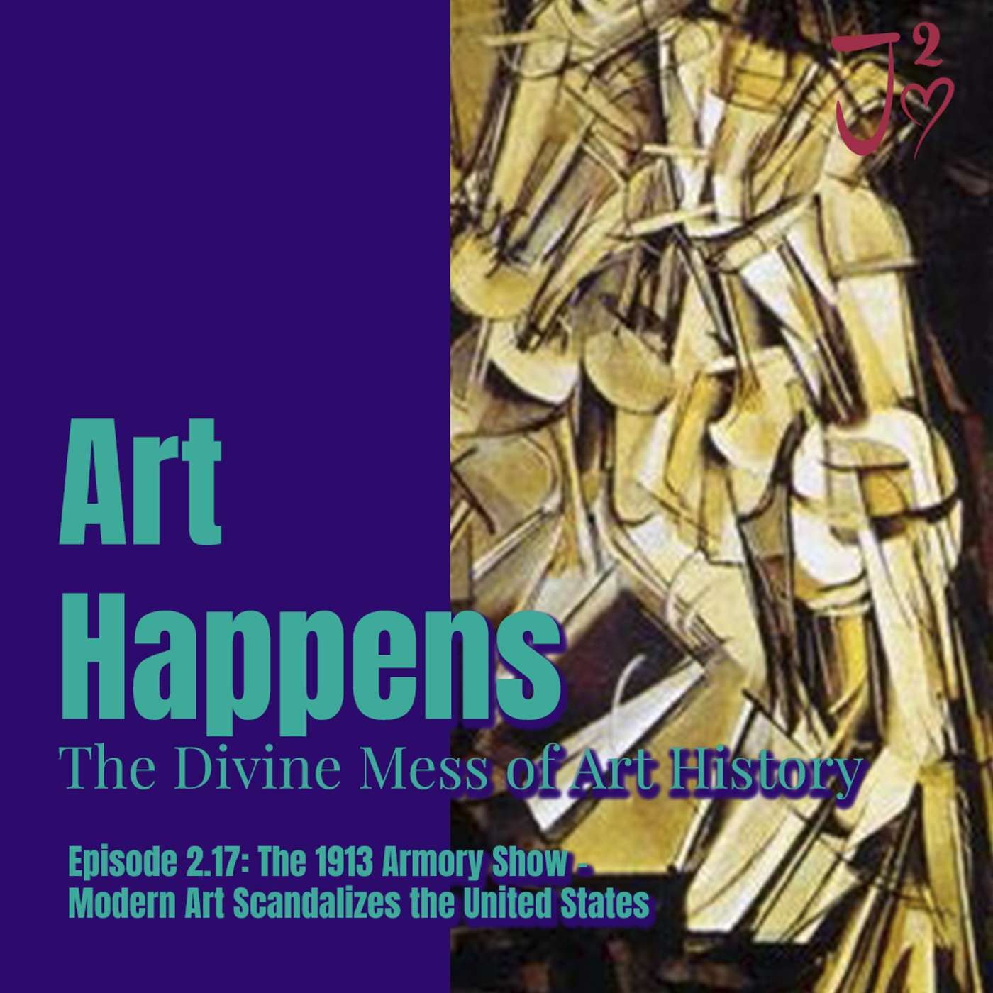 The 1913 Armory Show: Modern Art Scandalizes the United States