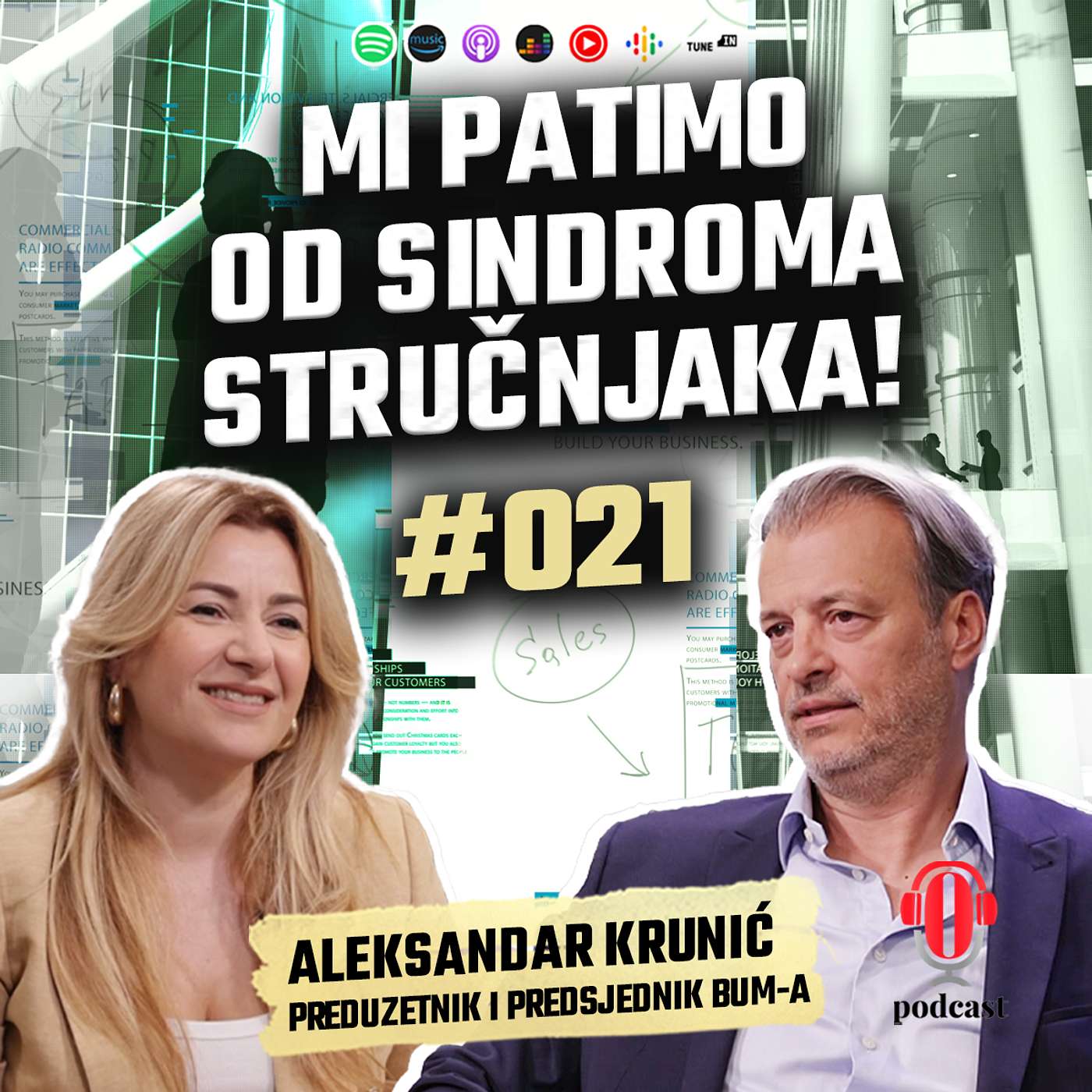 Aleksandar Krunić: Ne razumijem ljude koji jedva čekaju kraj radnog vremena - Životna škola