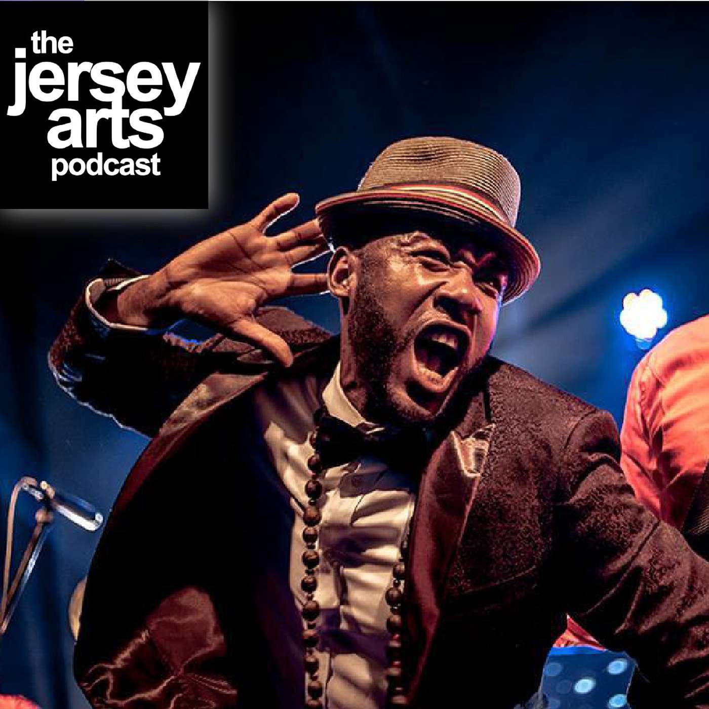 Jersey Arts Podcast