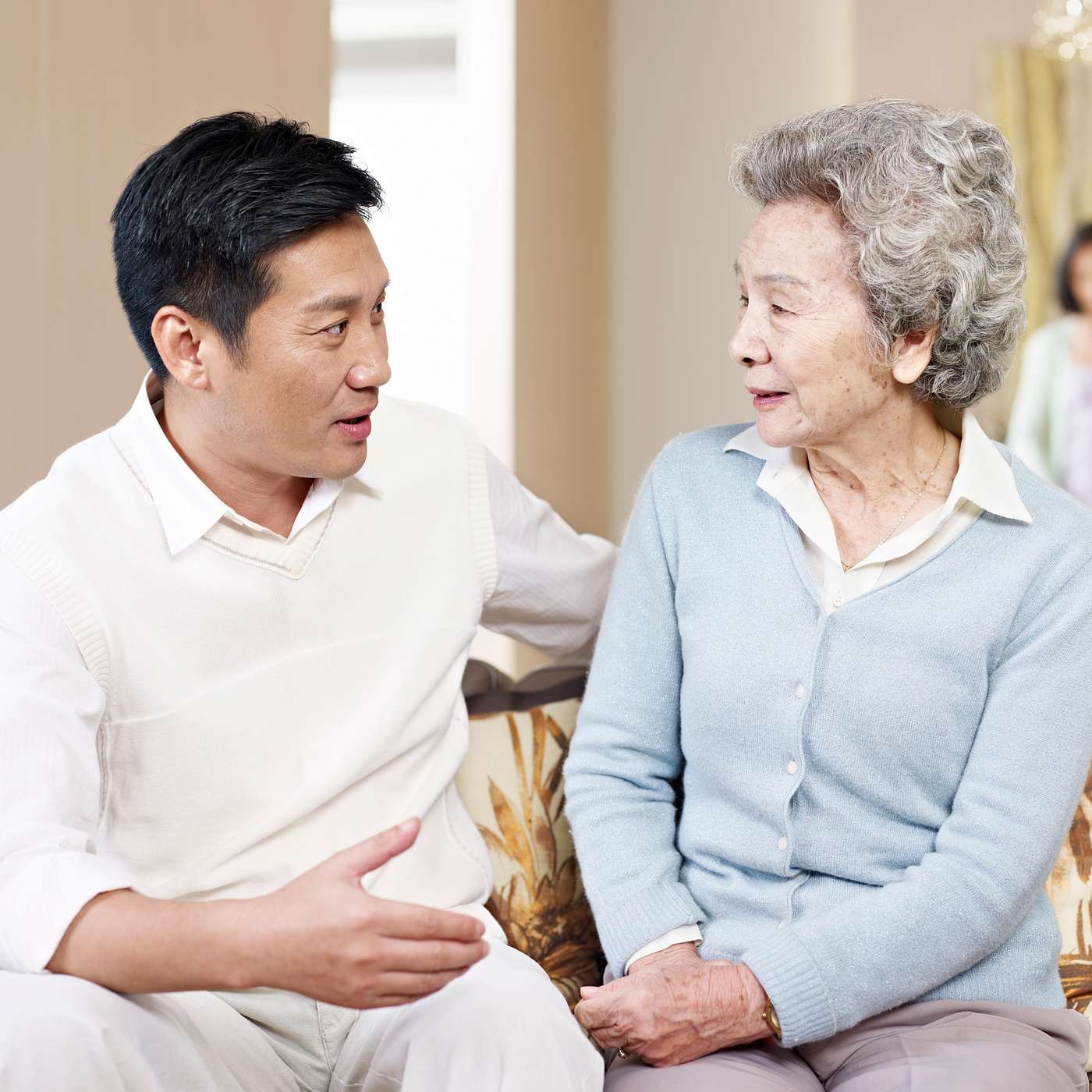 Acquaint Your Grown Children With Your Financial Affairs