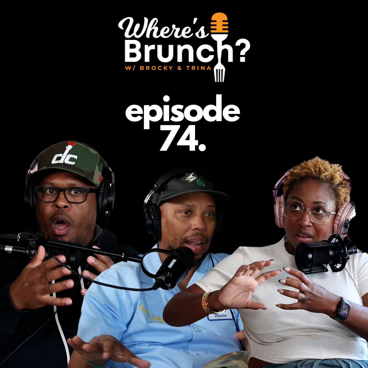 Where\'s Brunch? Podcast