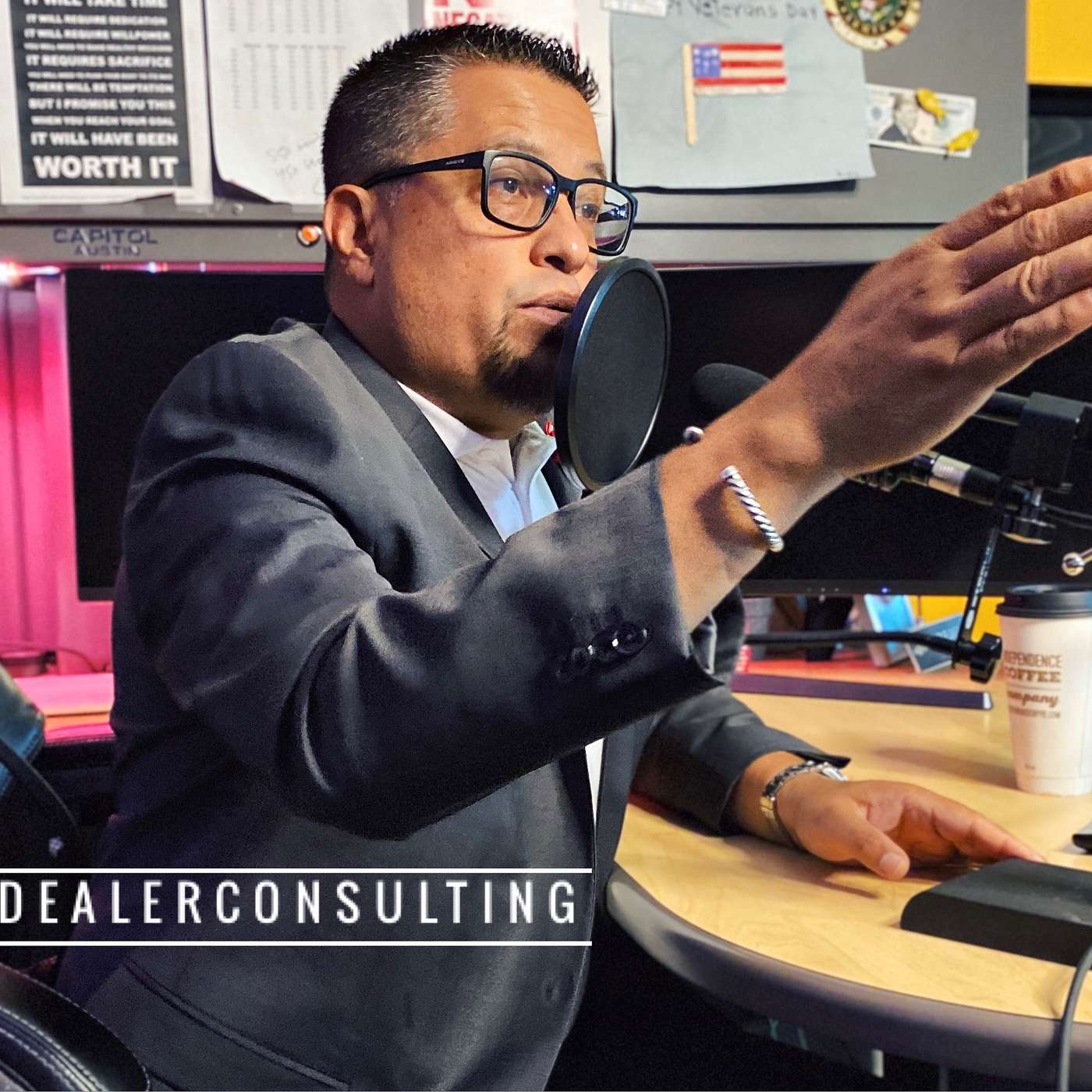 AF Dealer Consulting Podcast w/ Alex Flores - What type of customer should you train on?