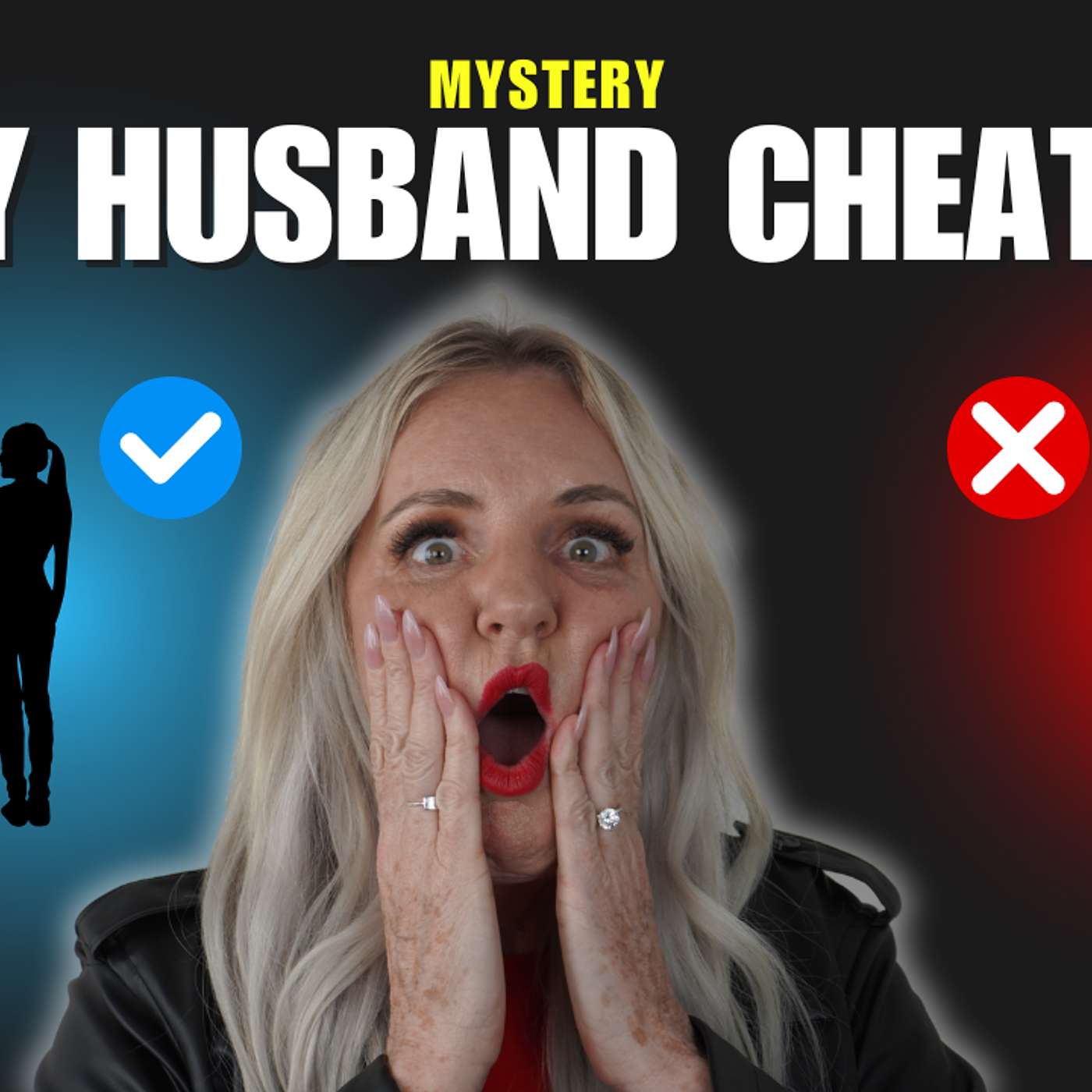 Wicked Confessions Uncensored Ep 25: MYSTERY IS MY HUSBAND CHEATING? Wicked Confessions Uncensored Ep 25: MYSTERY IS MY HUSBAND CHEATING?