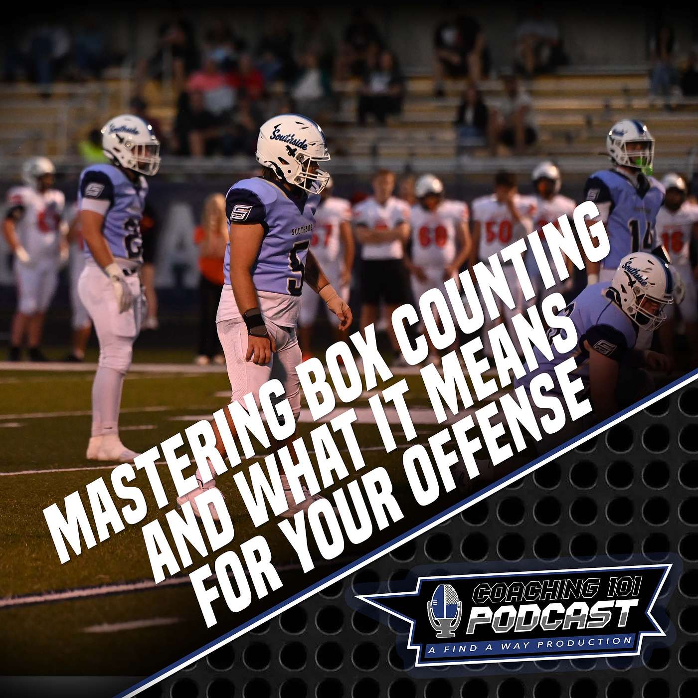 Football Simplified: Mastering Box Counting and What it Means For Your Offense