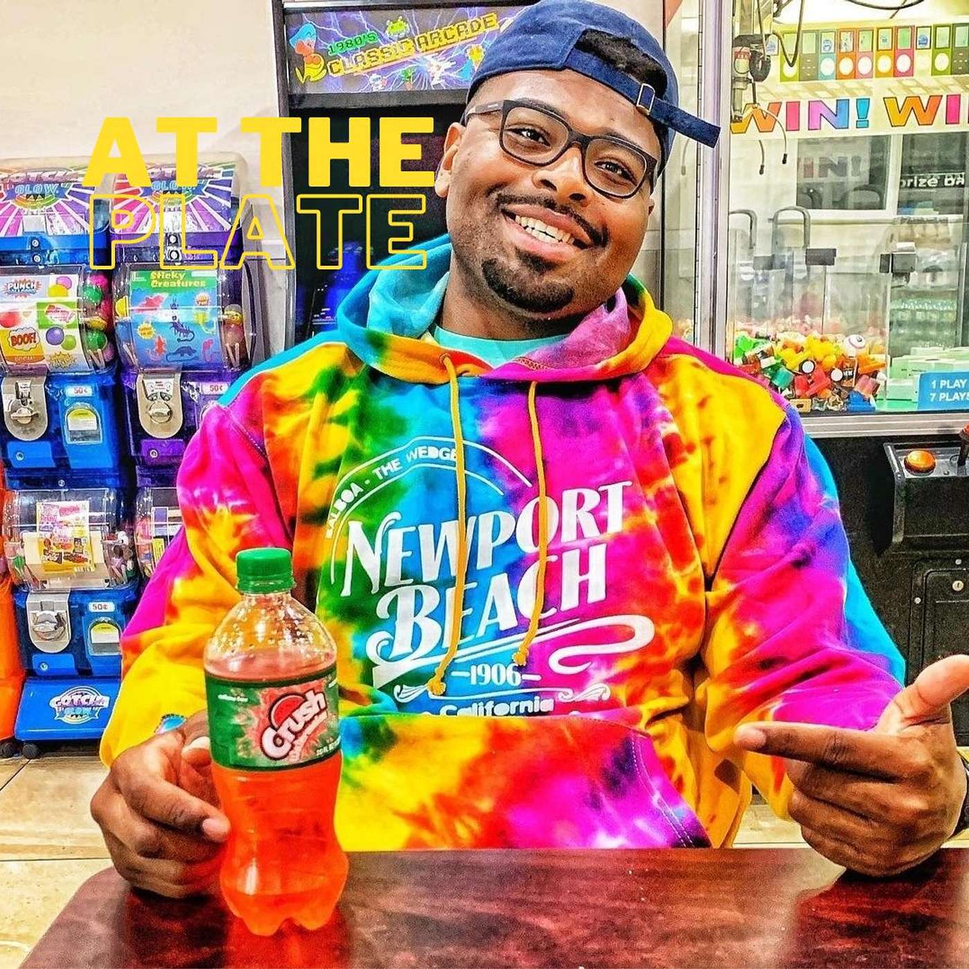 At The Plate with Danny Foxworth