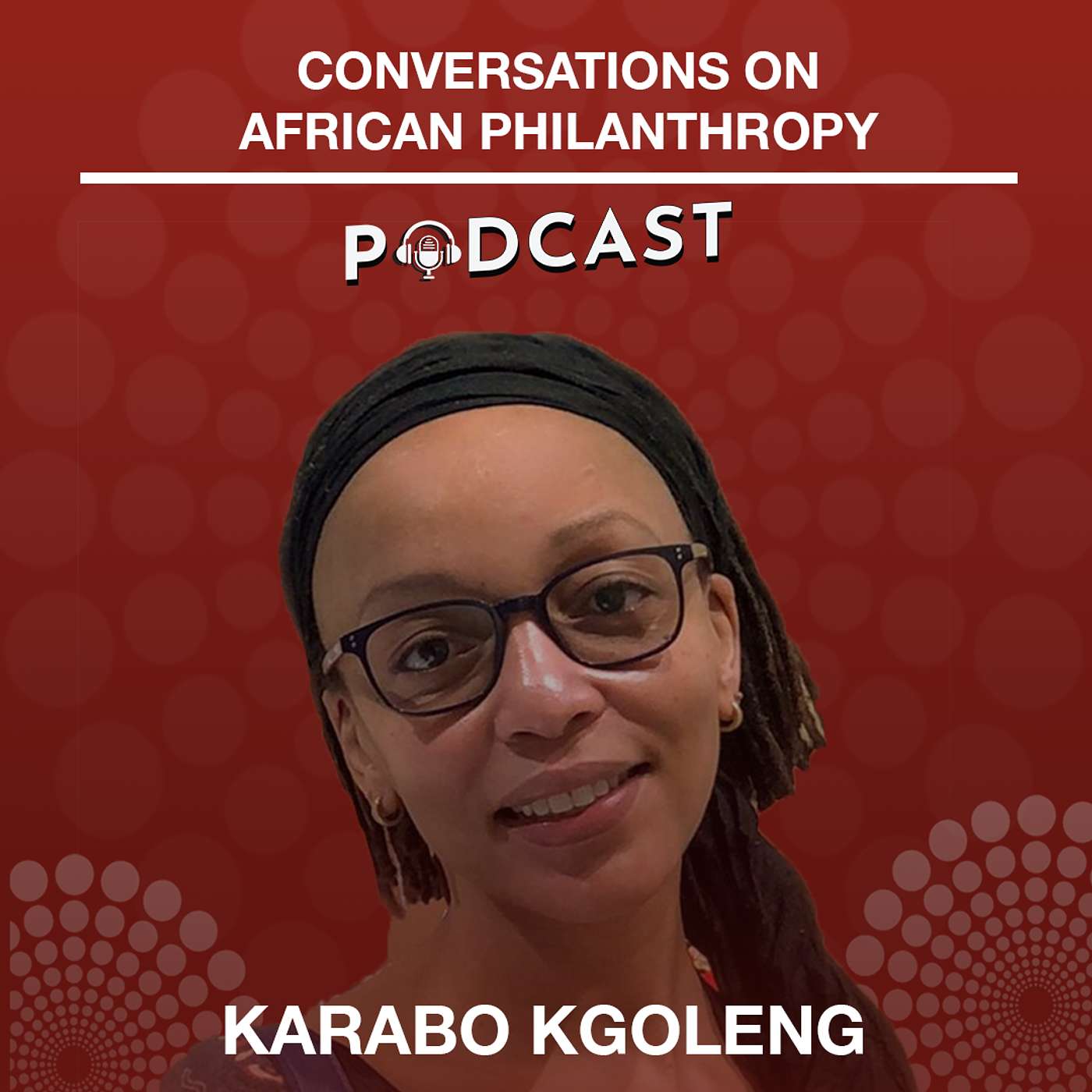 Karabo Kgoleng |158 | Teaching creative writing while elevating African storytelling episode artwork