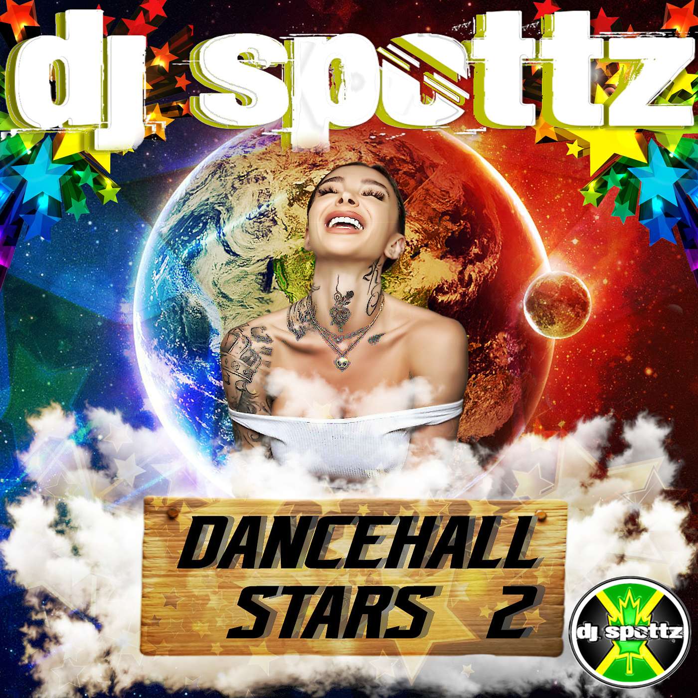 The Green Room w/ Dj Spottz