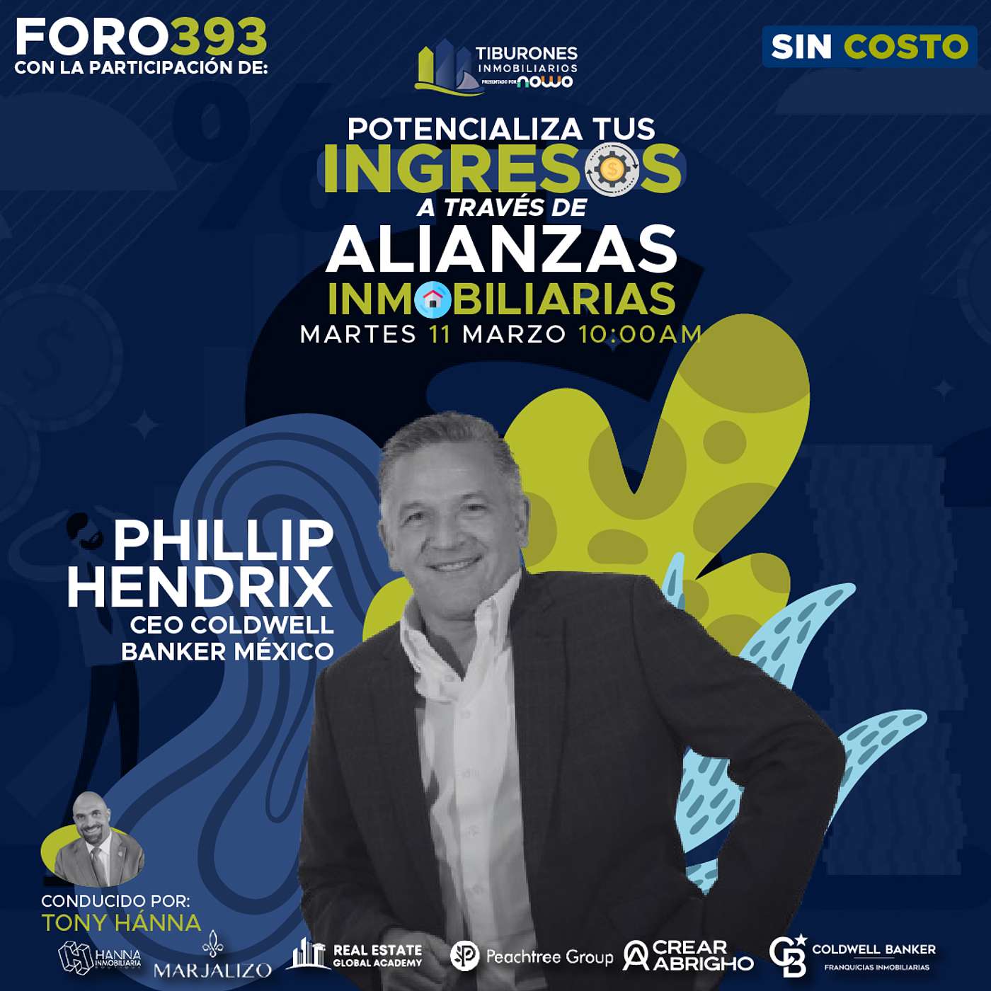TIBURONES INMOBILIARIOS
