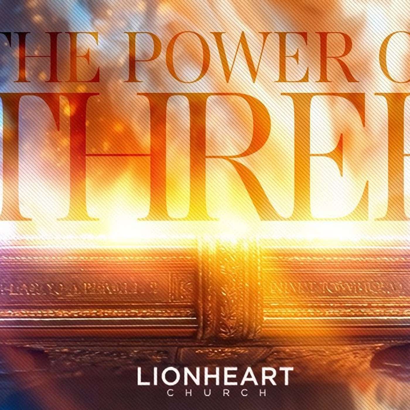 27. The Power Of Three