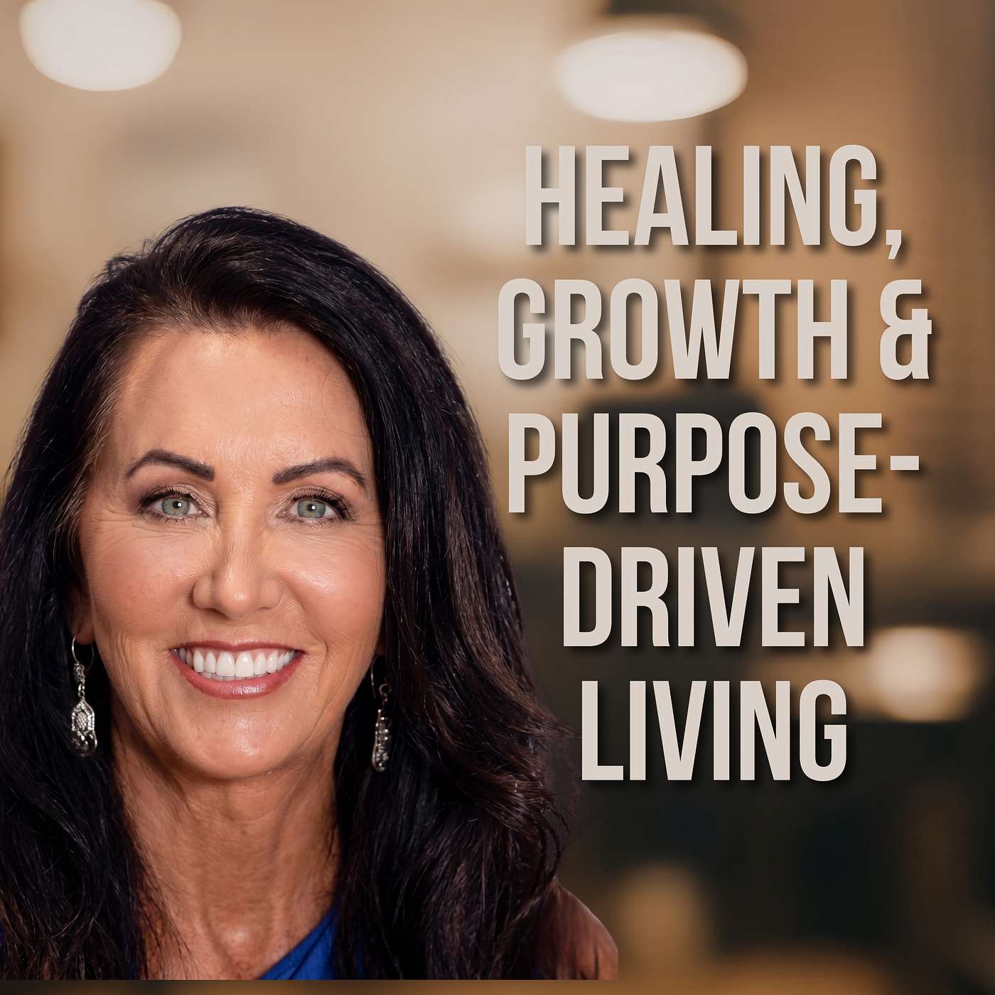 Healing, Growth & Purpose-Driven Living with Linda Joy episode artwork