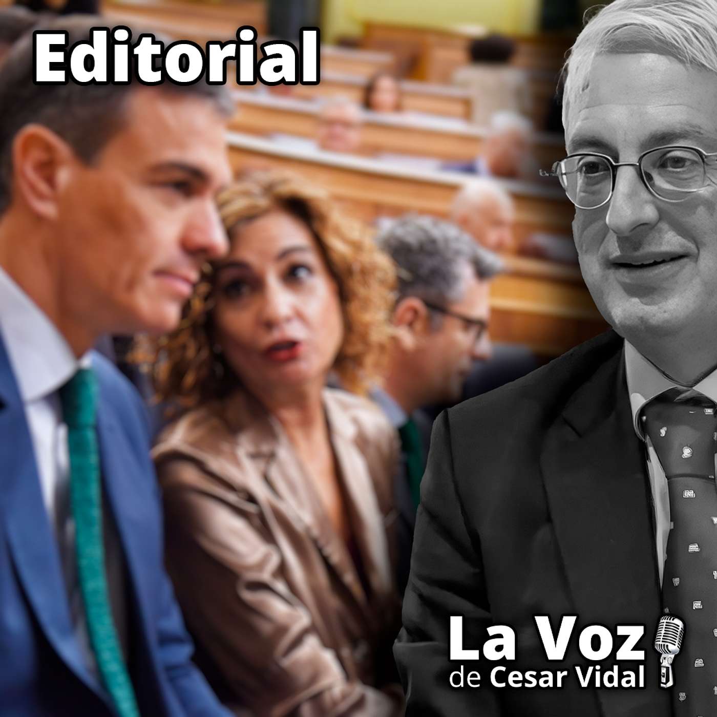 La Voz de César Vidal