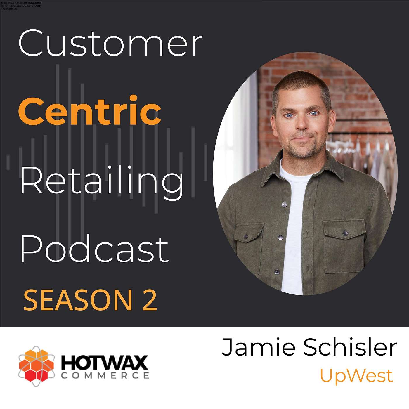 Retail Entrepreneurship: A Journey from Clicks to Bricks with Jamie Schisler episode artwork