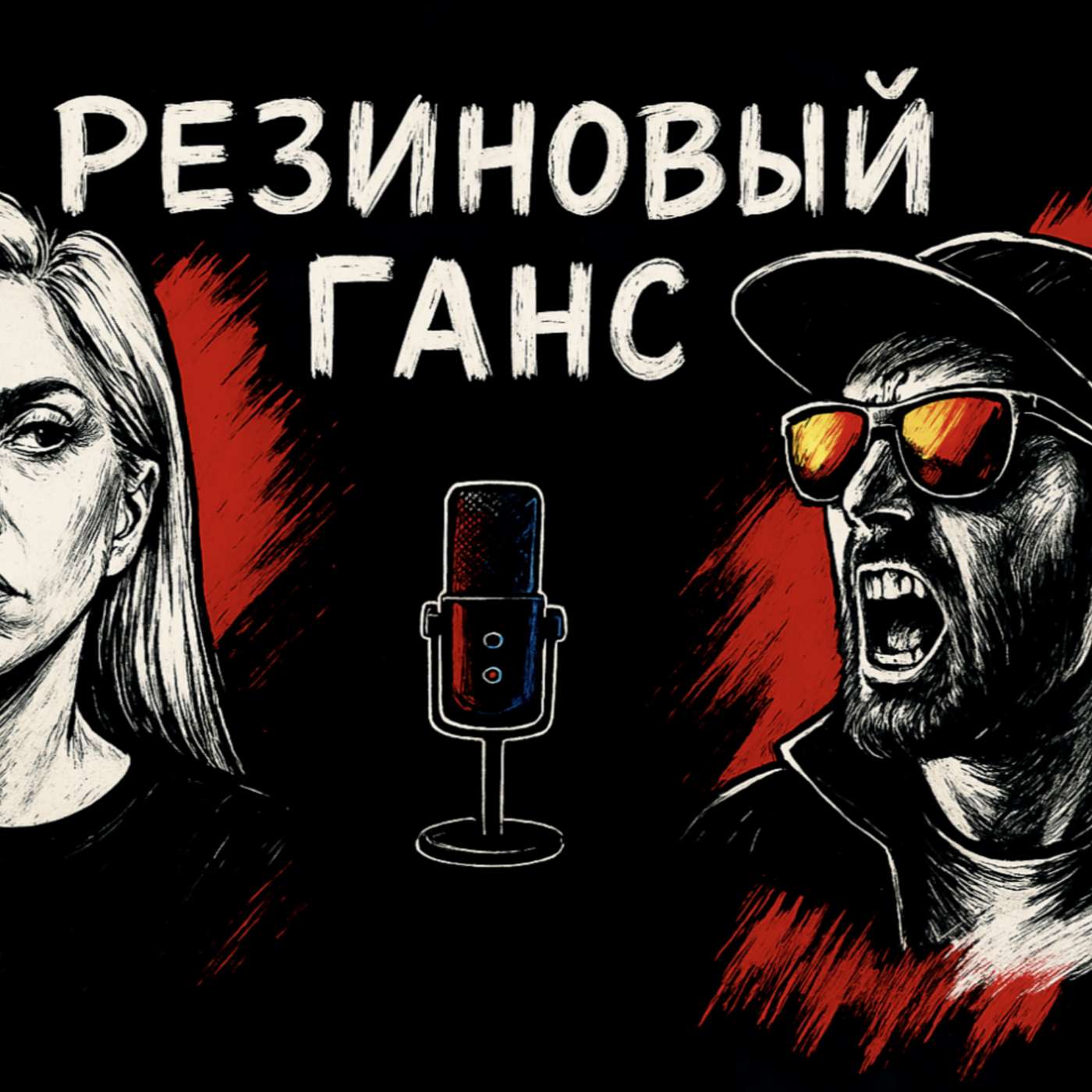 Резиновый Ганс