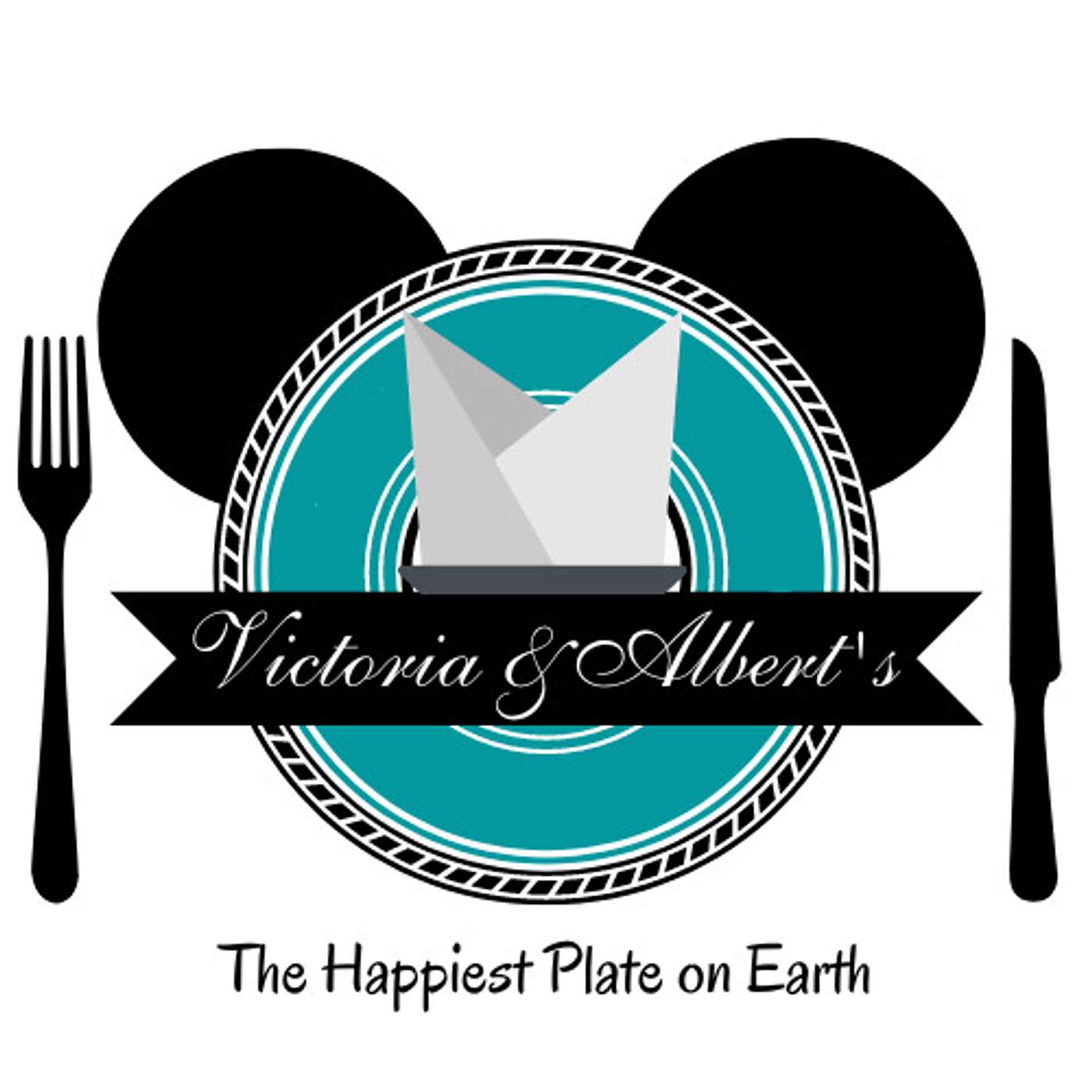 The Happiest Plate on Earth