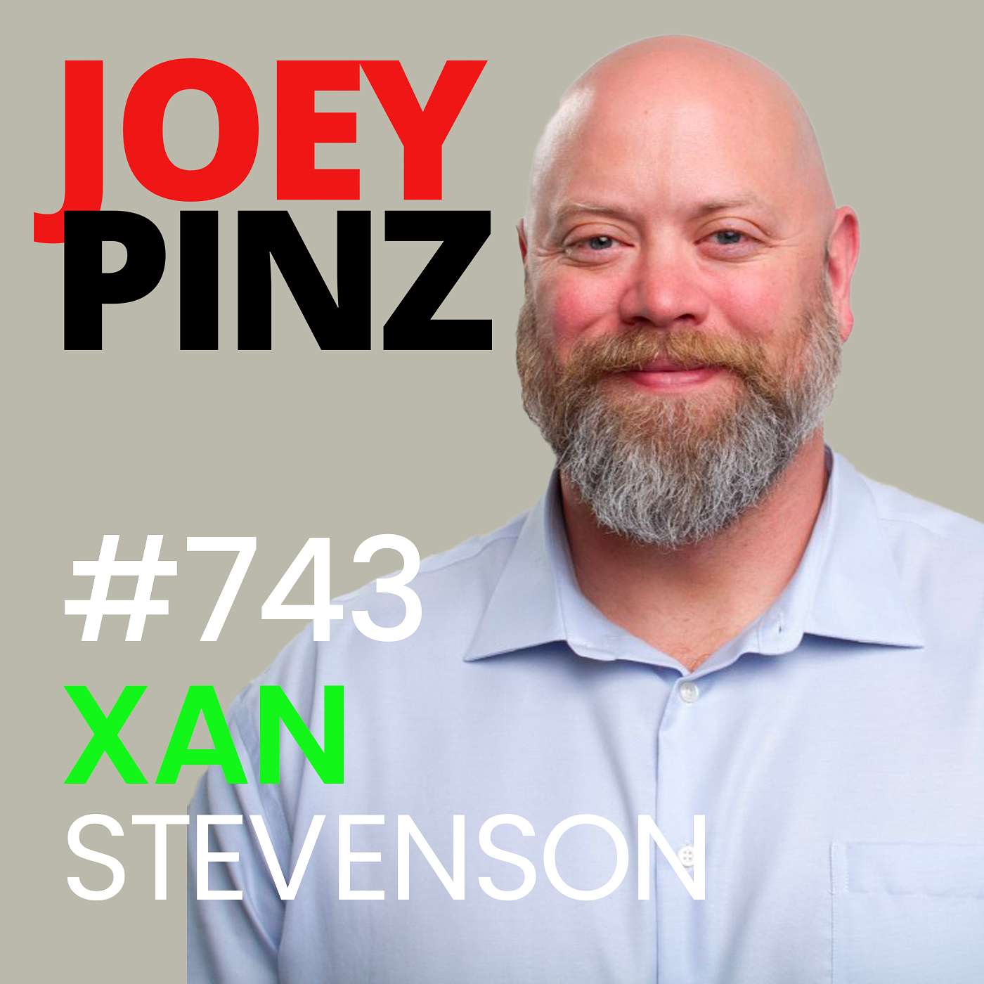 #743 MSP Summit 2025-Xan Stevenson: 🚀 From ETFs to AI Networks: Lessons for MSPs with Xan Stevenson