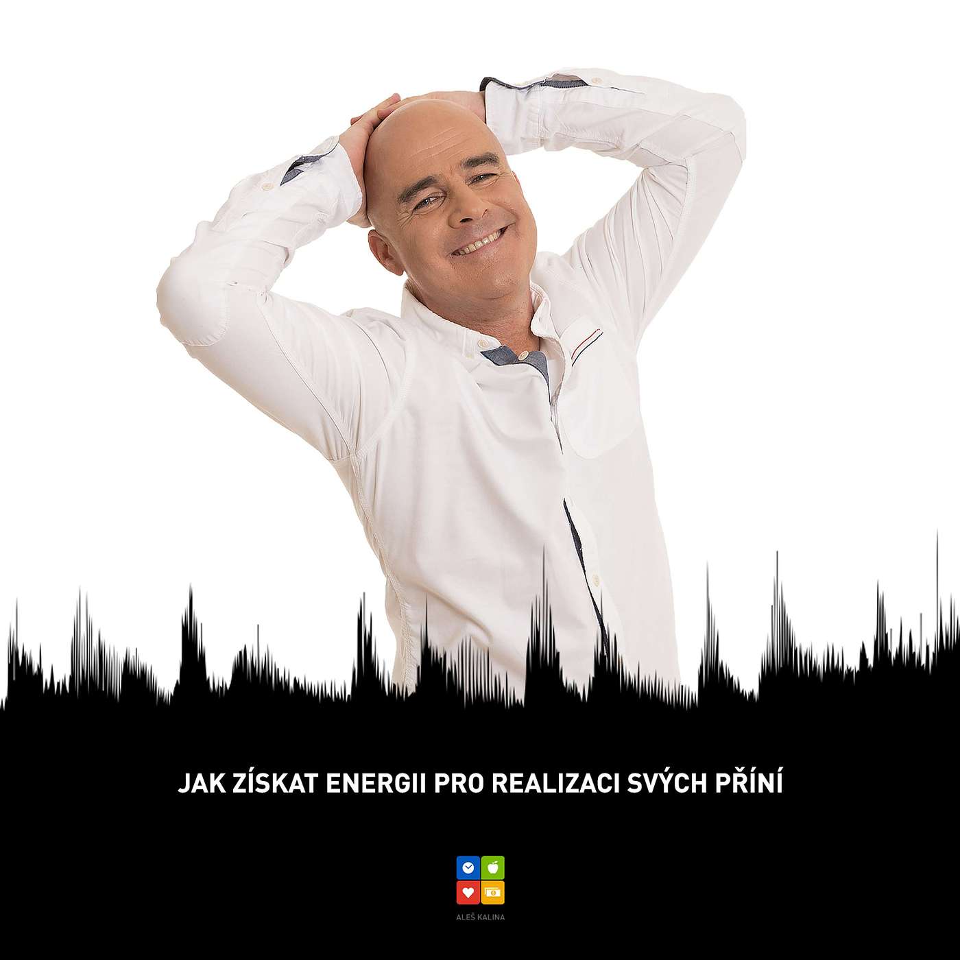#40 Jak získat energii pro realizaci svých přání? episode artwork