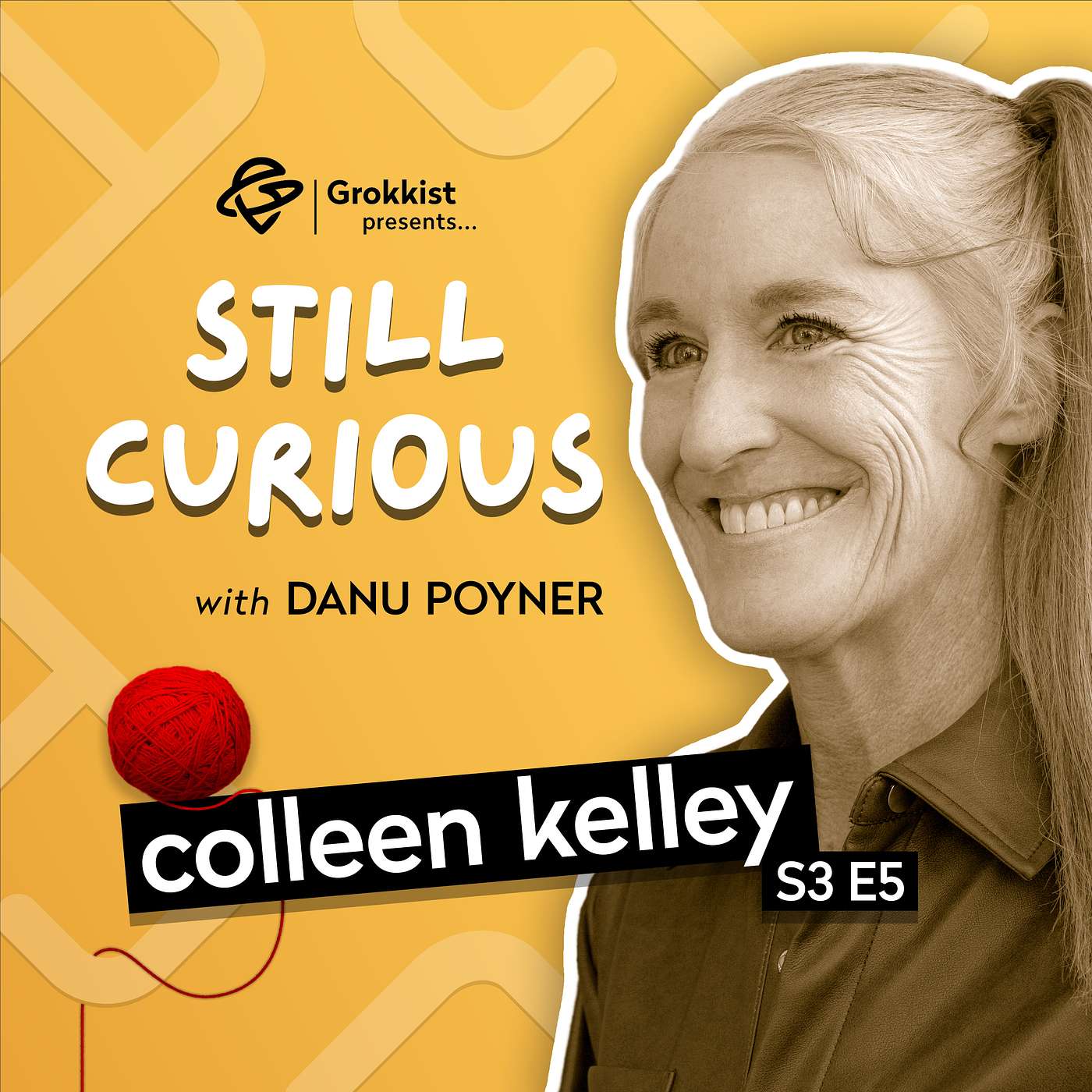 “You don’t need a lab coat”: transforming chemistry education through imagination and play - Colleen Kelley | S3E5