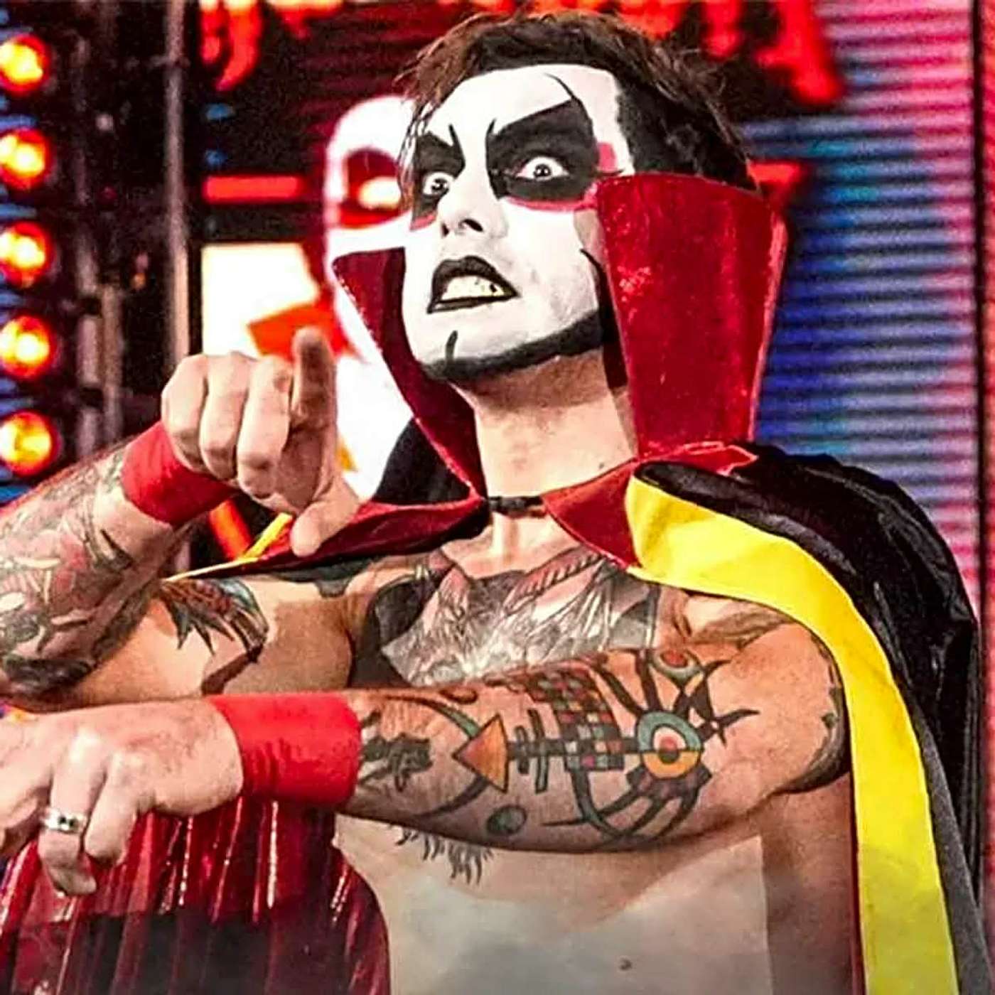 Danhausen Debuts, Indie Chaos Ensues episode artwork
