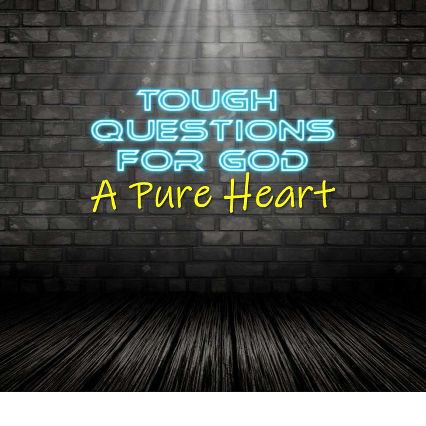 Create in me a pure heart! (1-Minute Devotion) episode artwork