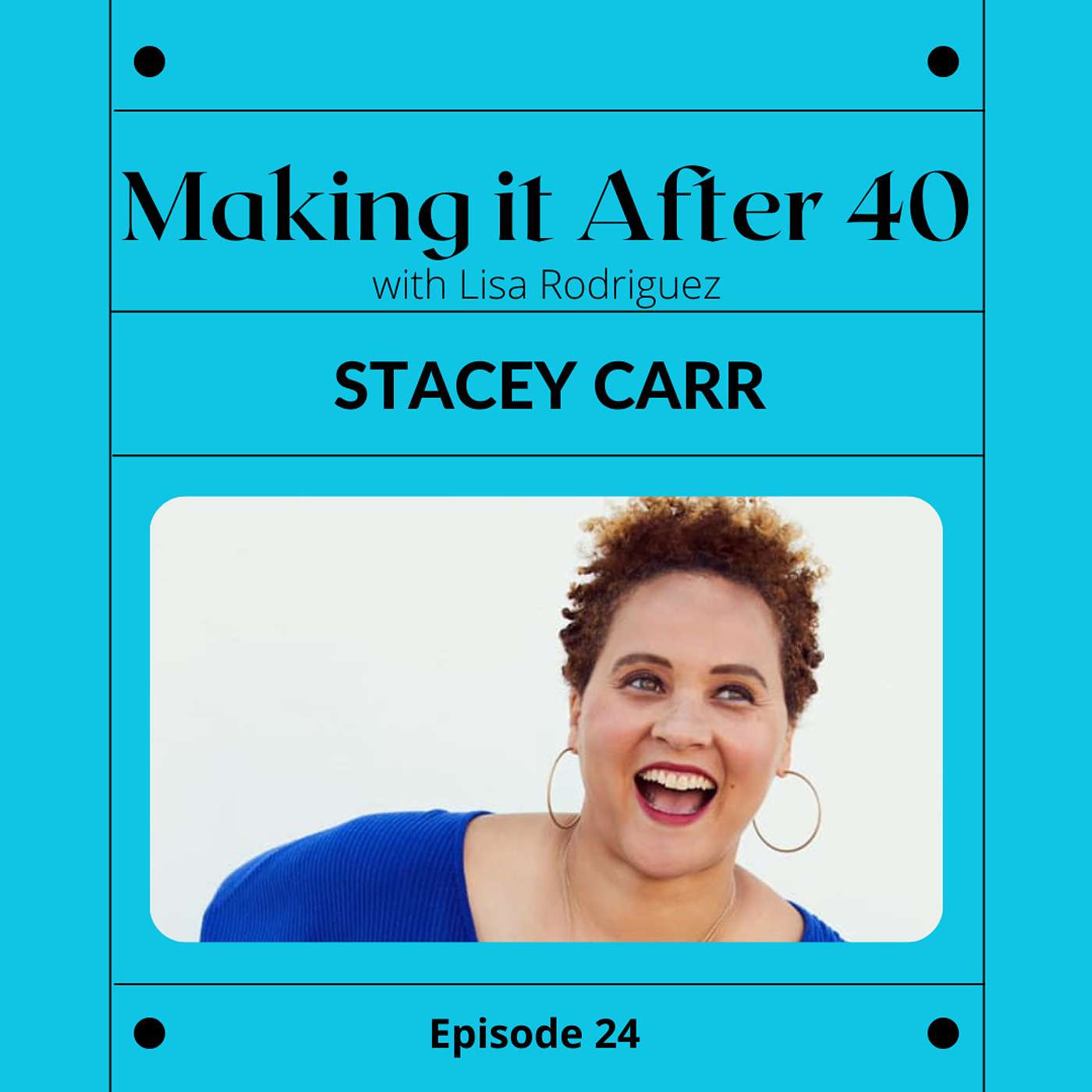 Making it After 40