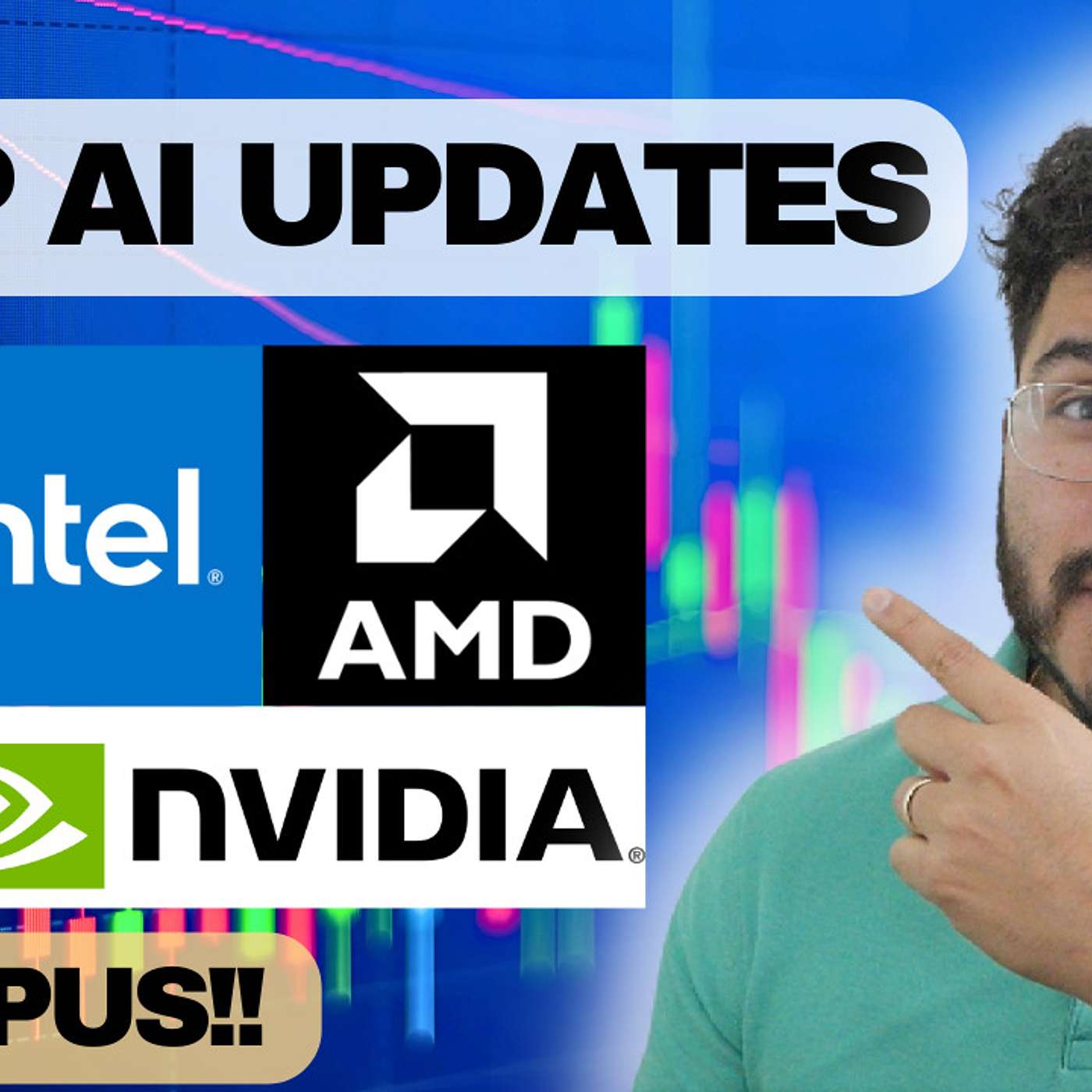 What AMD, Intel, and Nvidia Stock Investors Should Know About Recent AI Updates episode artwork