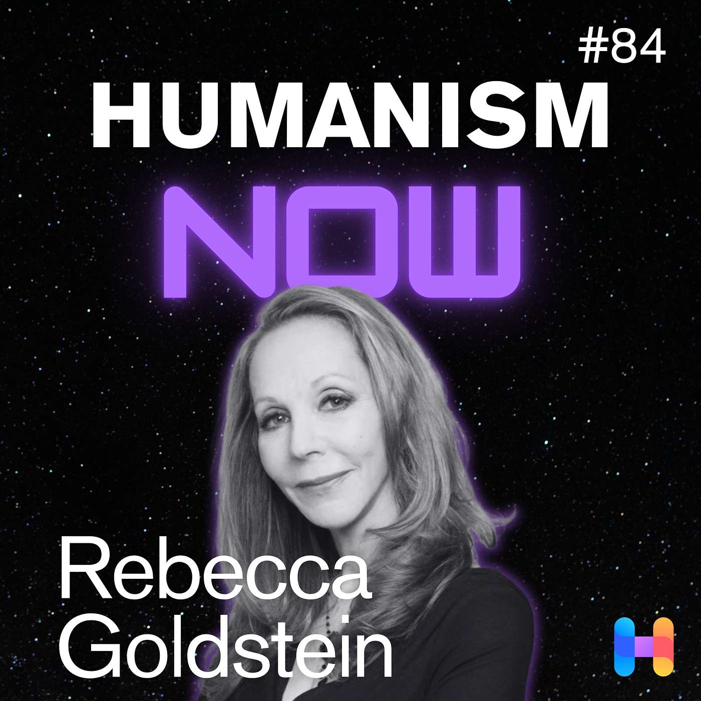 84. The Mattering Instinct with Rebecca Goldstein episode artwork