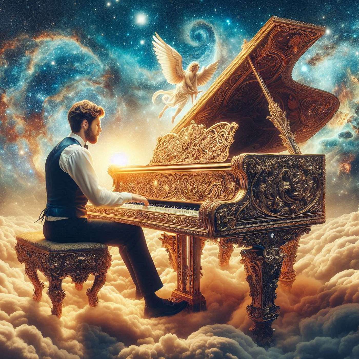 Live Out Thy Life Within Me from sermon piano only Nicholas Mazzio Lauren Mazzio The Rain