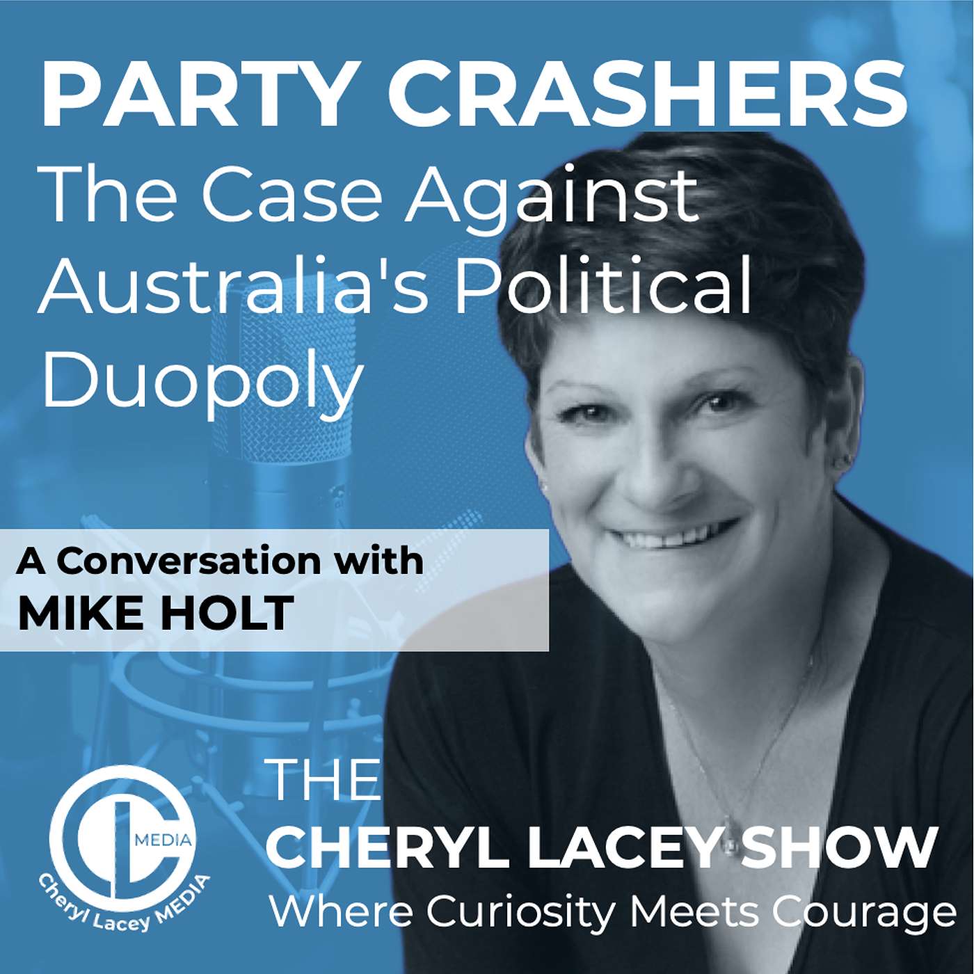 PARTY CRASHERS: The case against Australia's Political Duopoly episode artwork