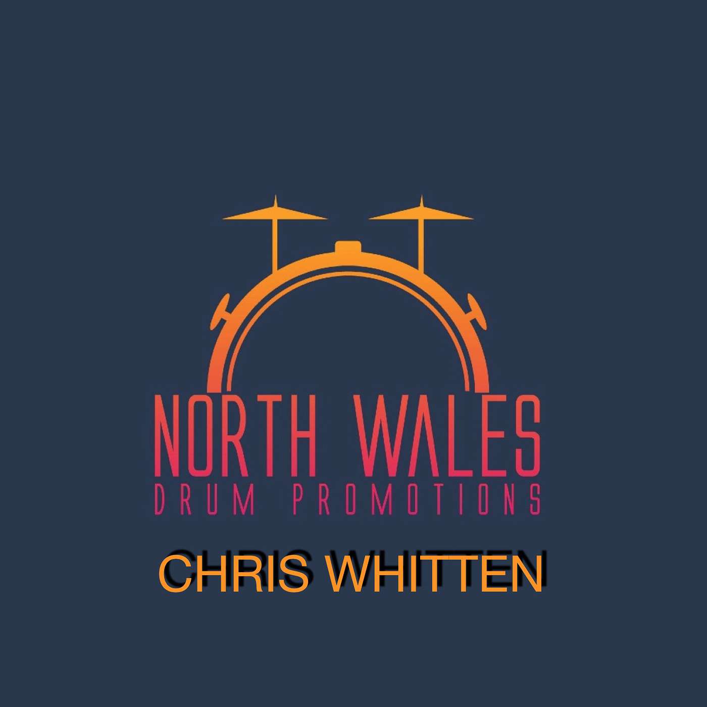 Chris Whitten - (The Waterboys - Paul McCartney - Dire Straits - Edie Brickell - Julian Cope) episode artwork