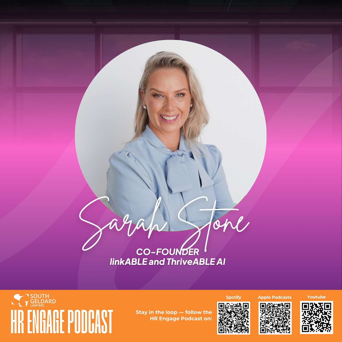 HR Engage Podcast