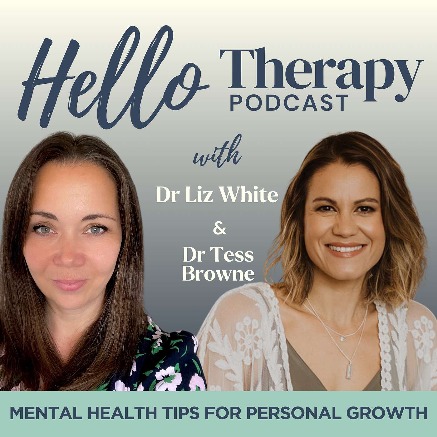 #11: Therapy Myths Debunked with Dr Tess Browne