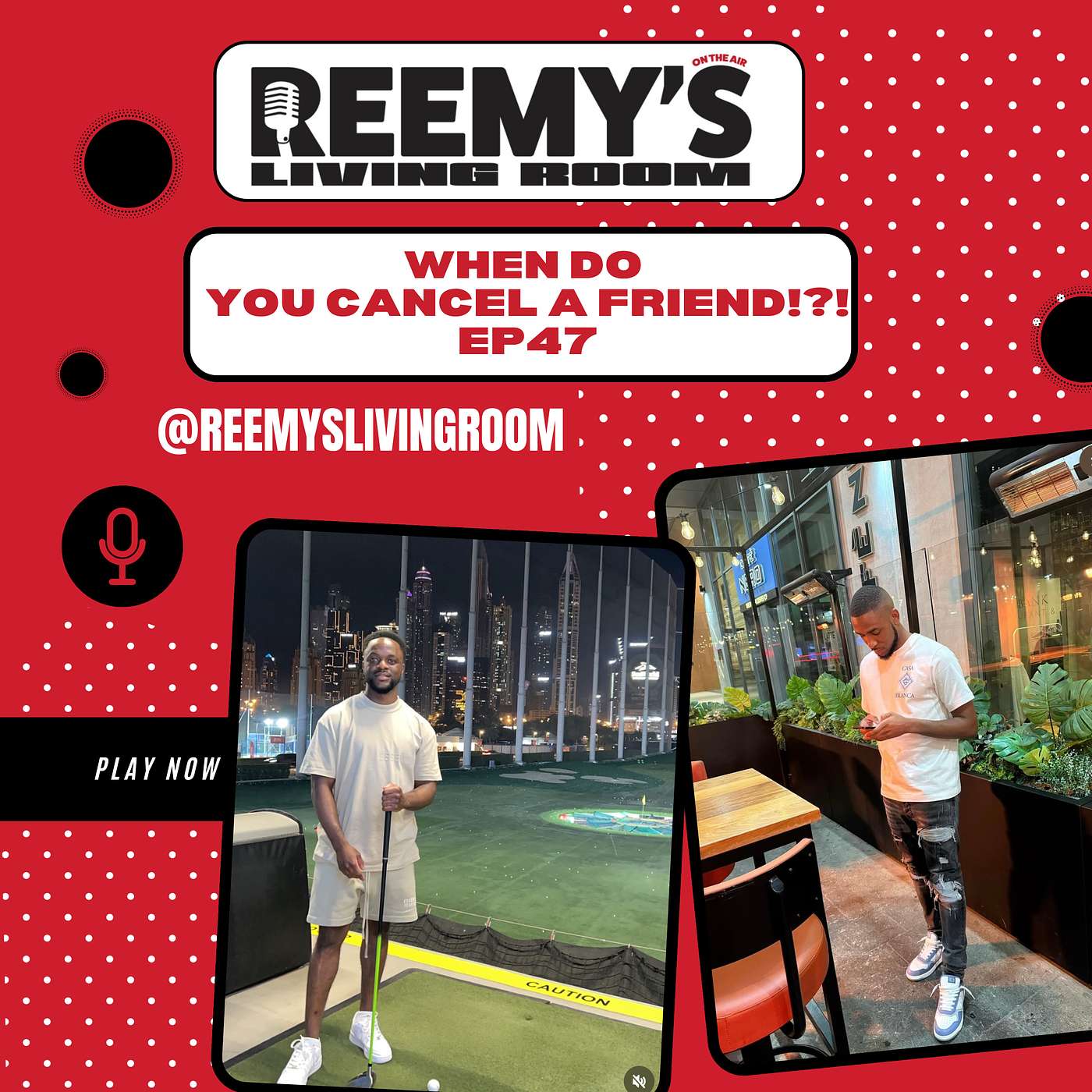 WHEN DO  YOU CANCEL A FRIEND!?! EP47