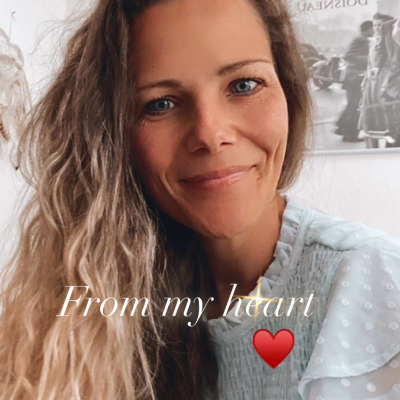 From my heart